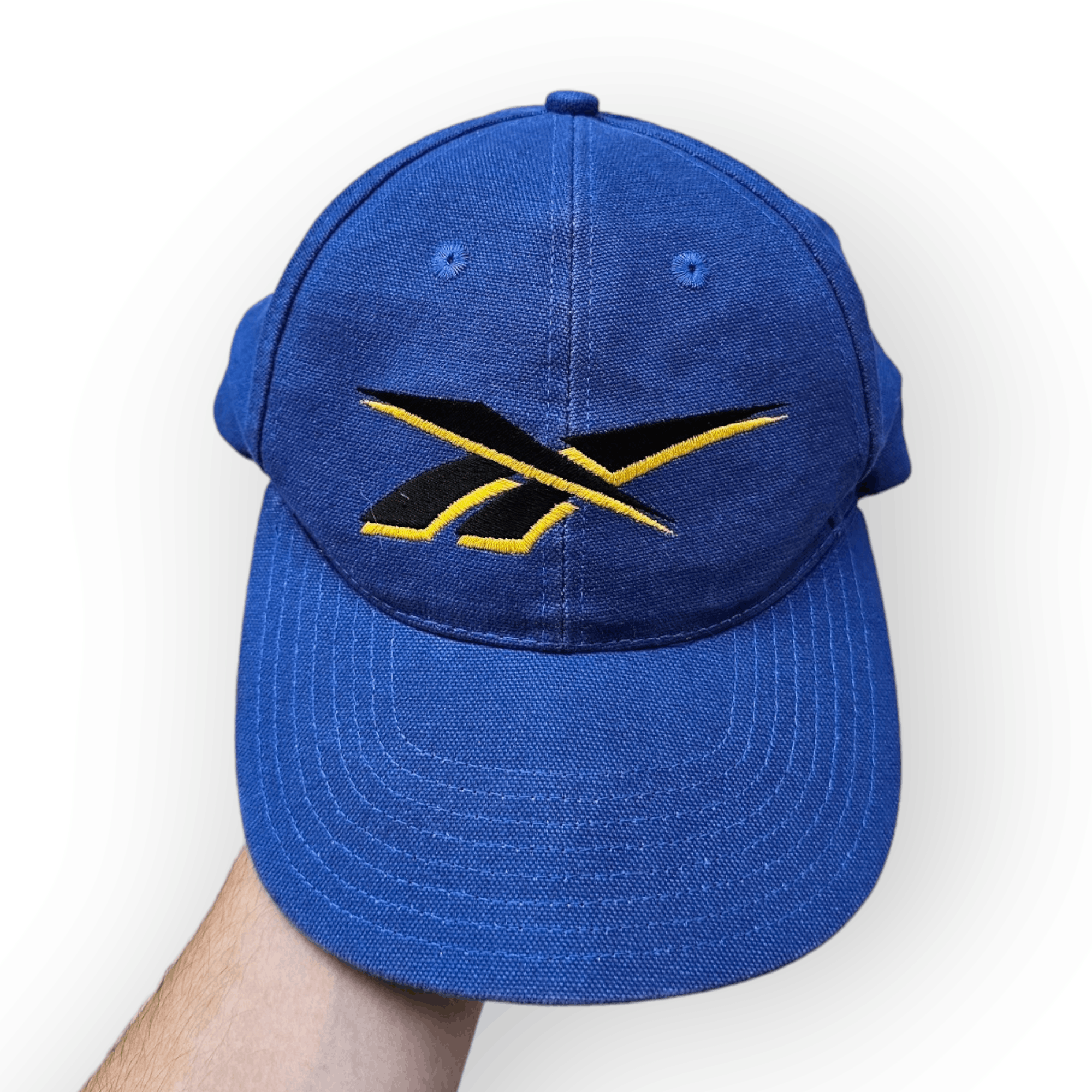 Reebok Reebok Big Logo Hat Size ONE SIZE - 2 Thumbnail