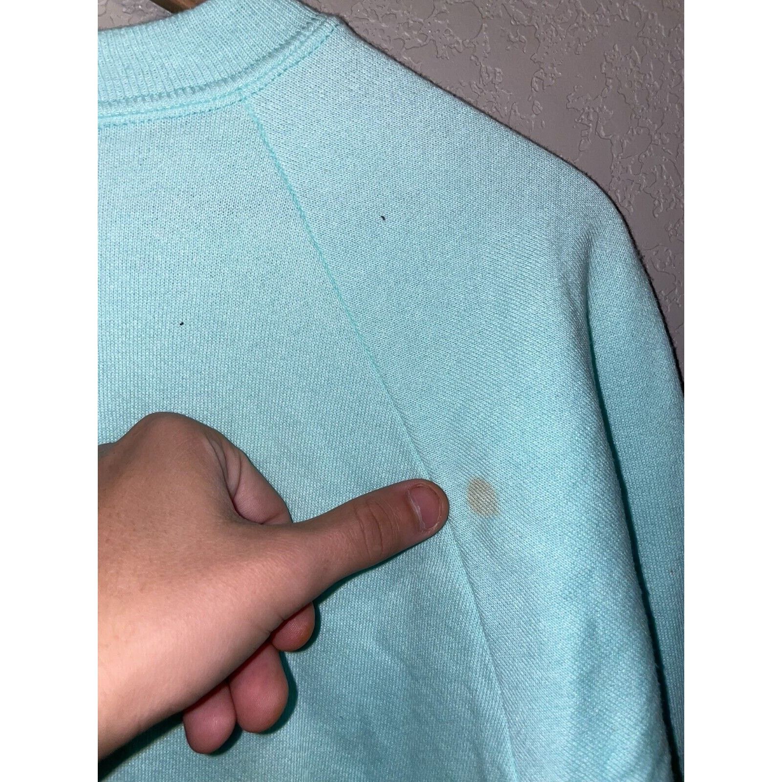 Jerzees Vintage Christmas Stroll Sweatshirt Crewneck 1991 STAINED M Size US M / EU 48-50 / 2 - 13 Thumbnail