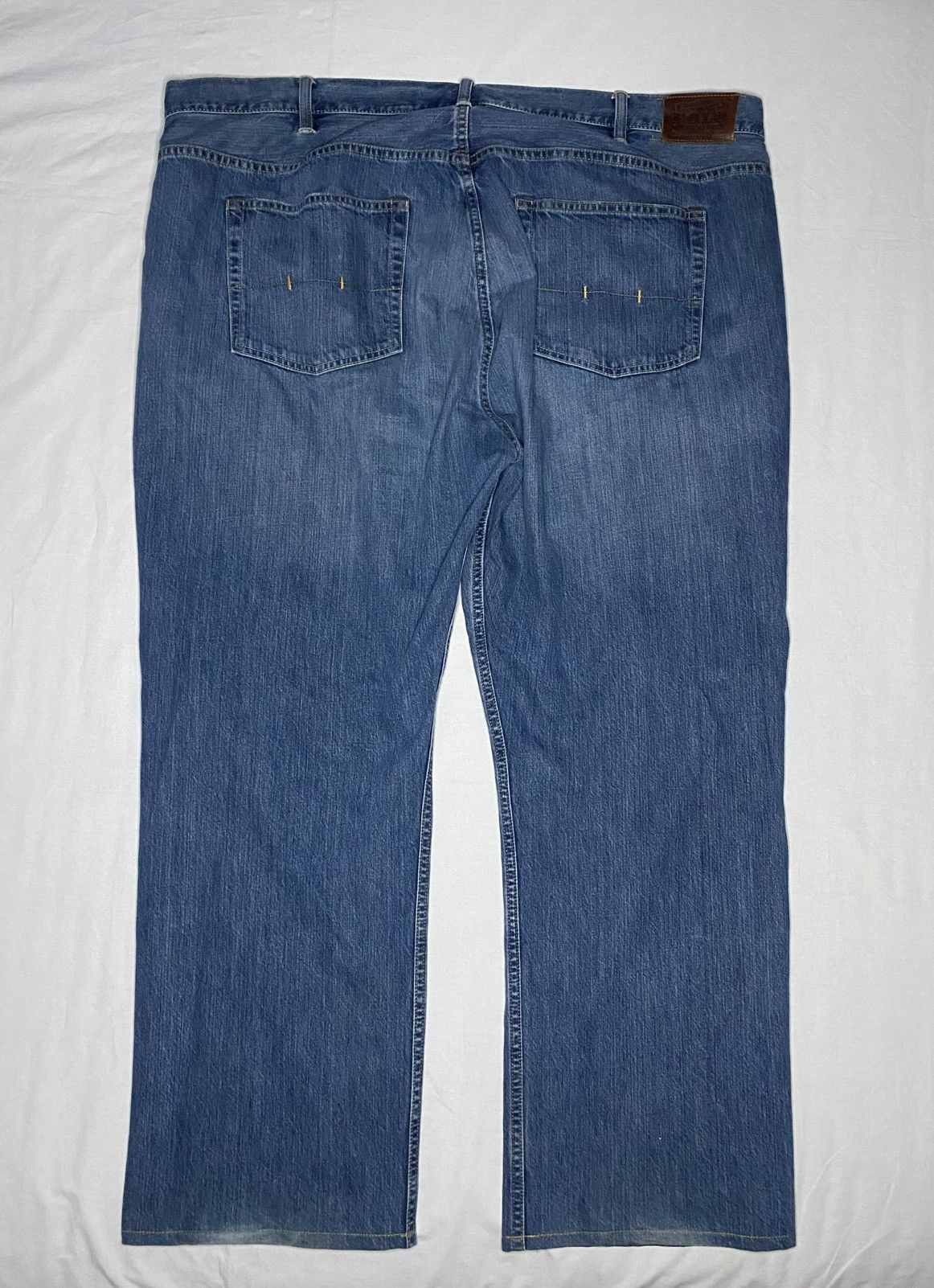 Polo Ralph Lauren Polo Ralph Lauren Jeans Men’s 48x32 Blue Big Classic 867 Size US 44 / EU 60 - 3 Thumbnail