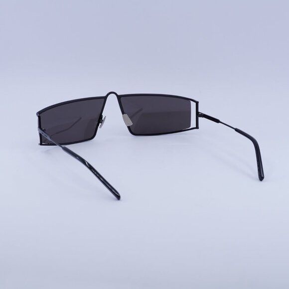 Saint Laurent Paris 🕶️ New Saint Laurent SL606 001 Black Sunglasses Size ONE SIZE - 5 Thumbnail