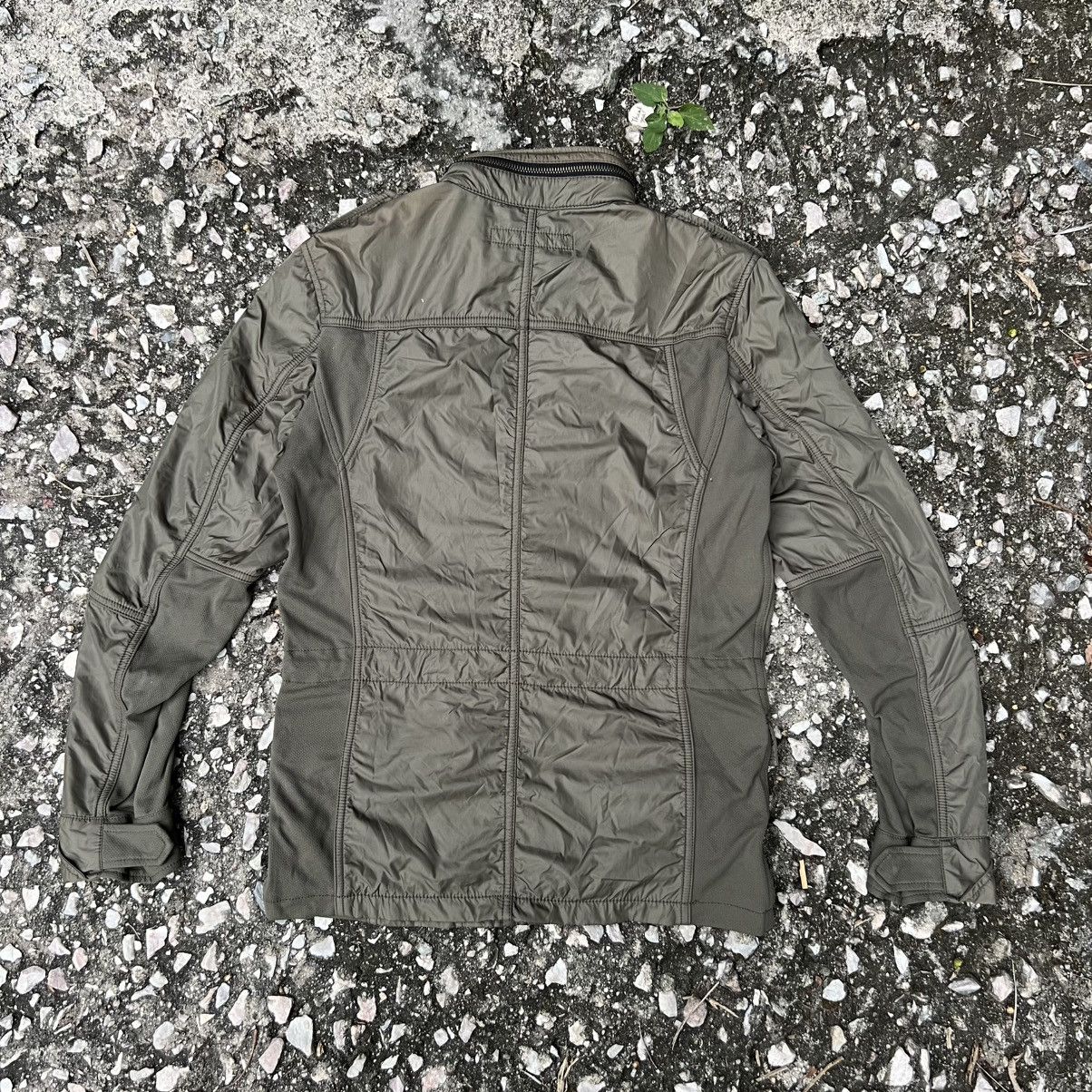 Katharine Hamnett London “KATHARINE HAMNETT LONDON” BLOUSON JACKET Size M / US 6-8 / IT 42-44 - 8 Thumbnail
