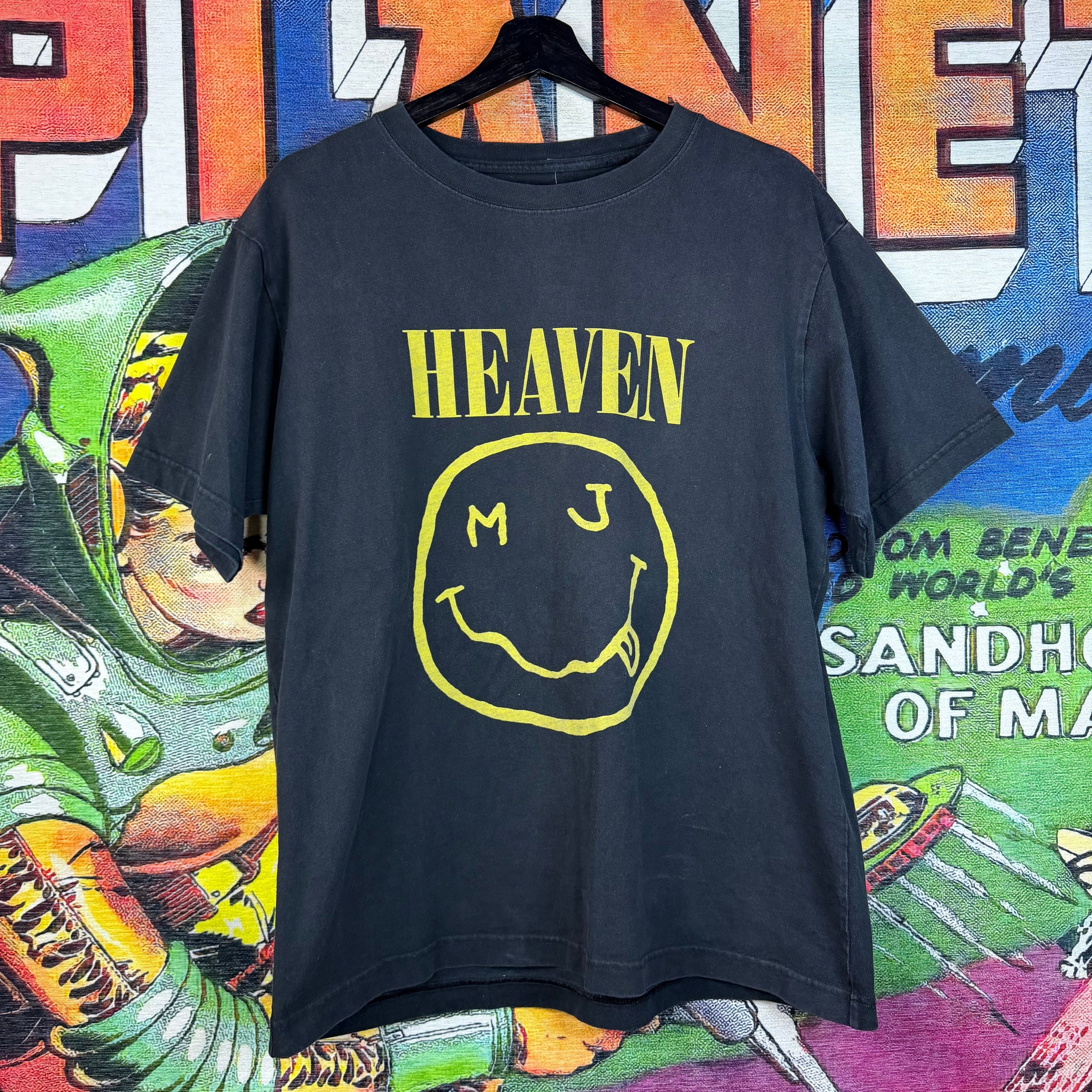 Marc Jacobs Heaven By Marc Jacobs T Shirt | Grailed