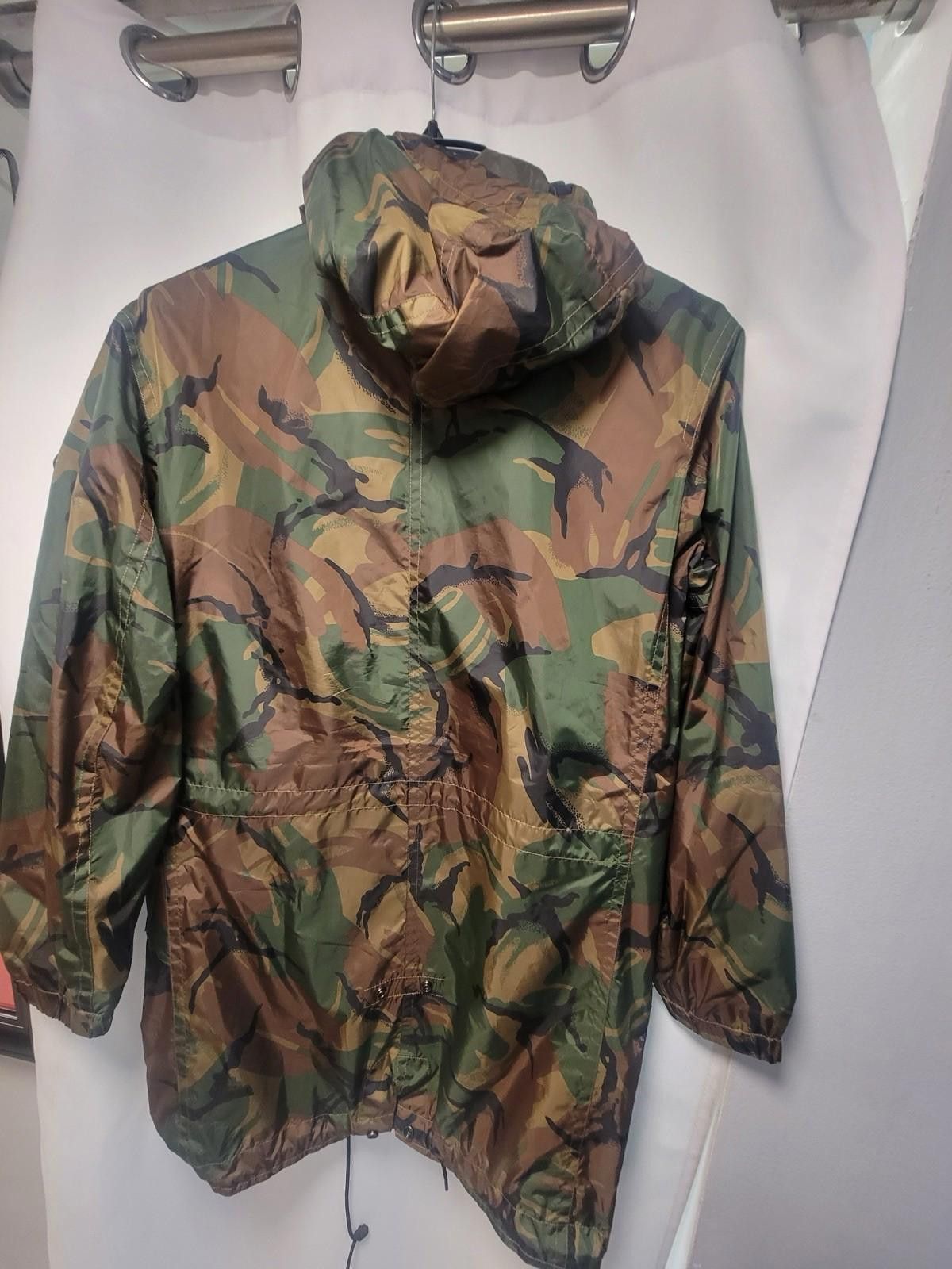 Polo Ralph Lauren Polo Ralph Lauren Men's Camo Military Marsh Coat S Trench Size US S / EU 44-46 / 1 - 5 Thumbnail