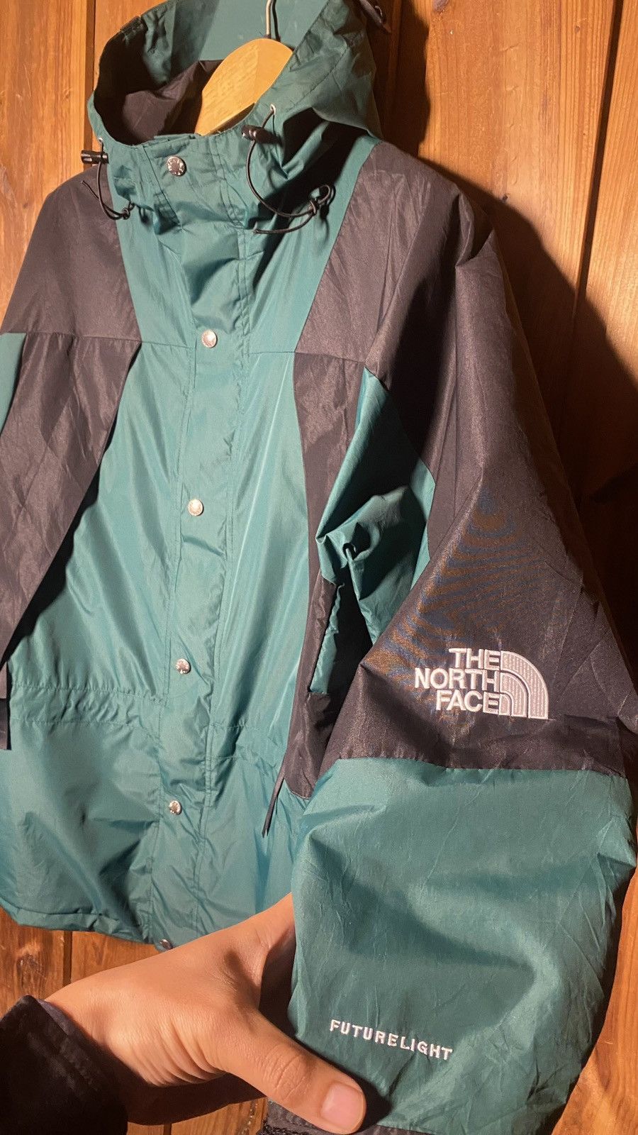The North Face The North Face 1994 Retro Mountain FUTURELIGHT™ Size US M / EU 48-50 / 2 - 4 Thumbnail