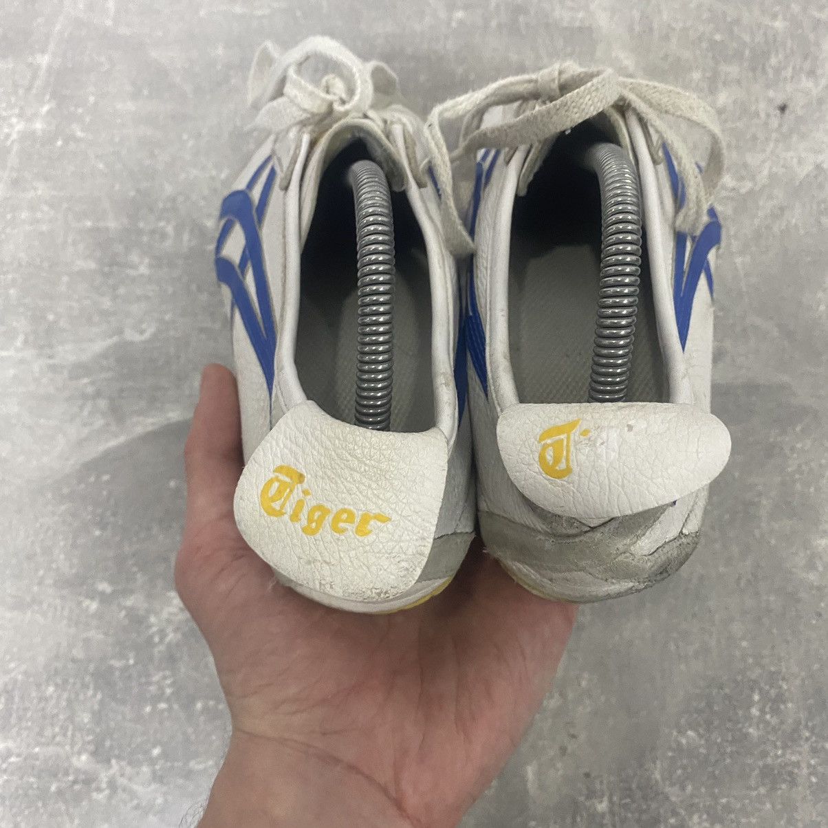 Onitsuka Tiger Asics Onitsuka Tiger Mexico 66 Kill Bill Size US 8 / EU 41 - 6 Thumbnail