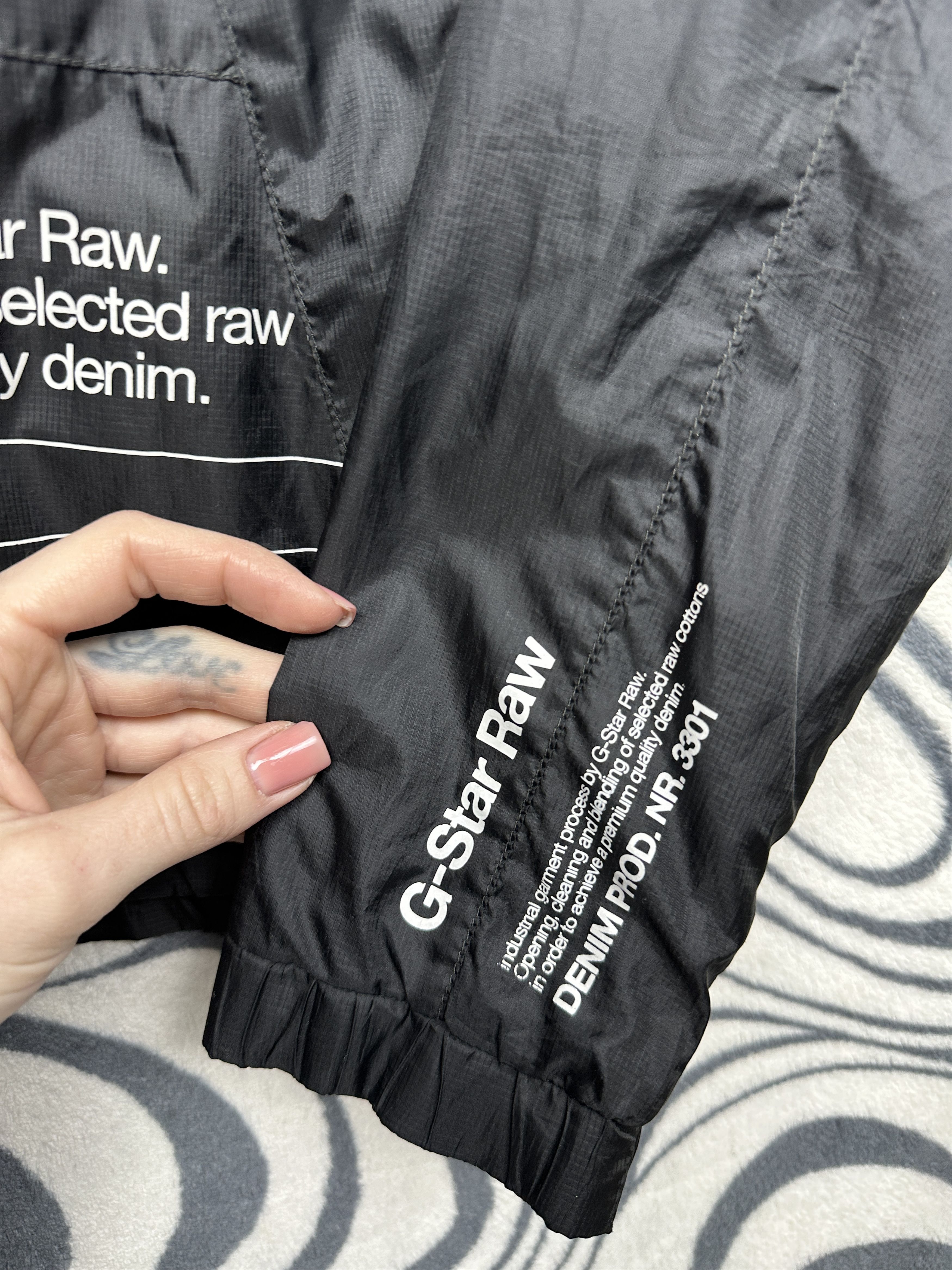 G-Star G Star Raw Womens Hazzard Jacket Size S / US 4 / IT 40 - 4 Thumbnail