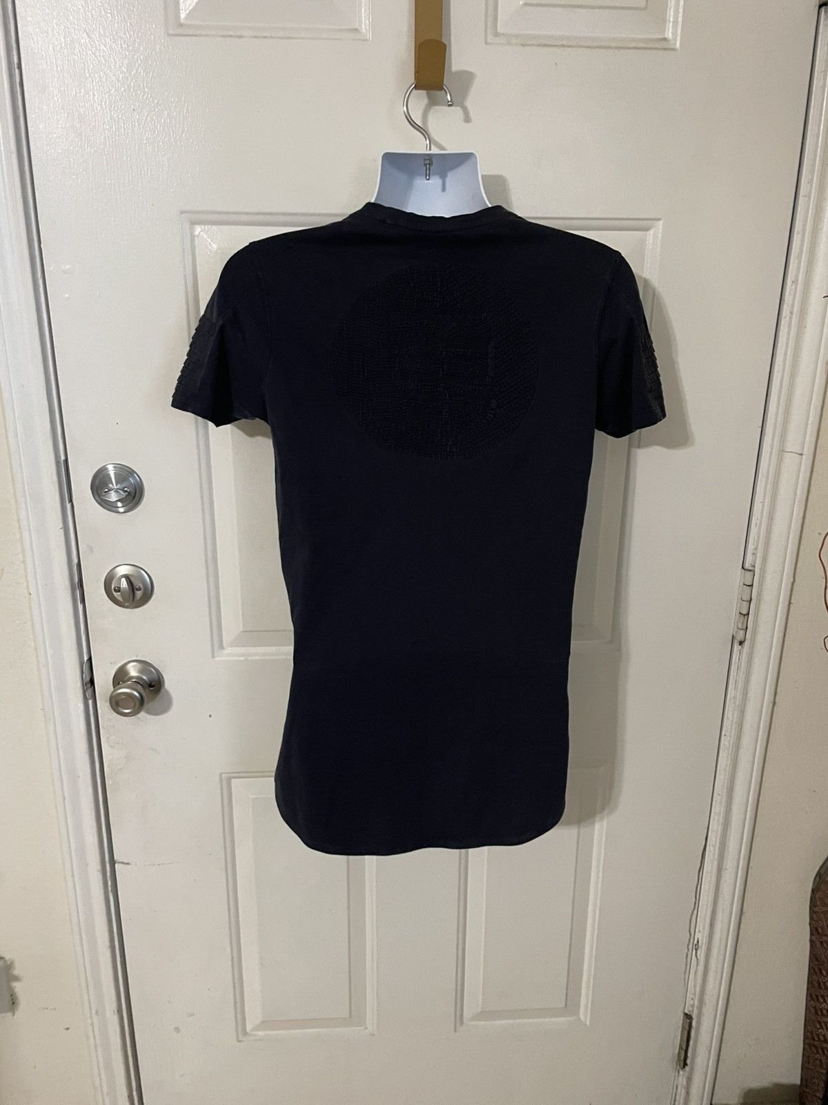 Designer × Japanese Brand Ashes to Dust Long Fit Embro Circle t shirt Size US S / EU 44-46 / 1 - 4 Thumbnail