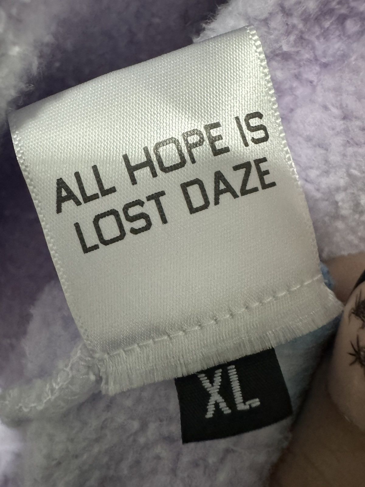 Lost Daze NWOT Lost Daze Double Knee Sweatpant in Magic Size US 40 / EU 56 - 8 Thumbnail