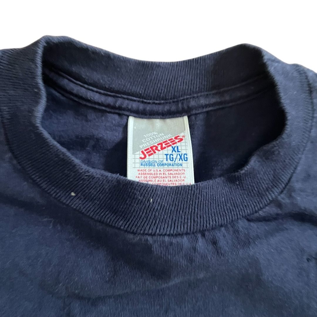 Vintage VINTAGE March for Jesus T Shirt Size US XL / EU 56 / 4 - 2 Thumbnail