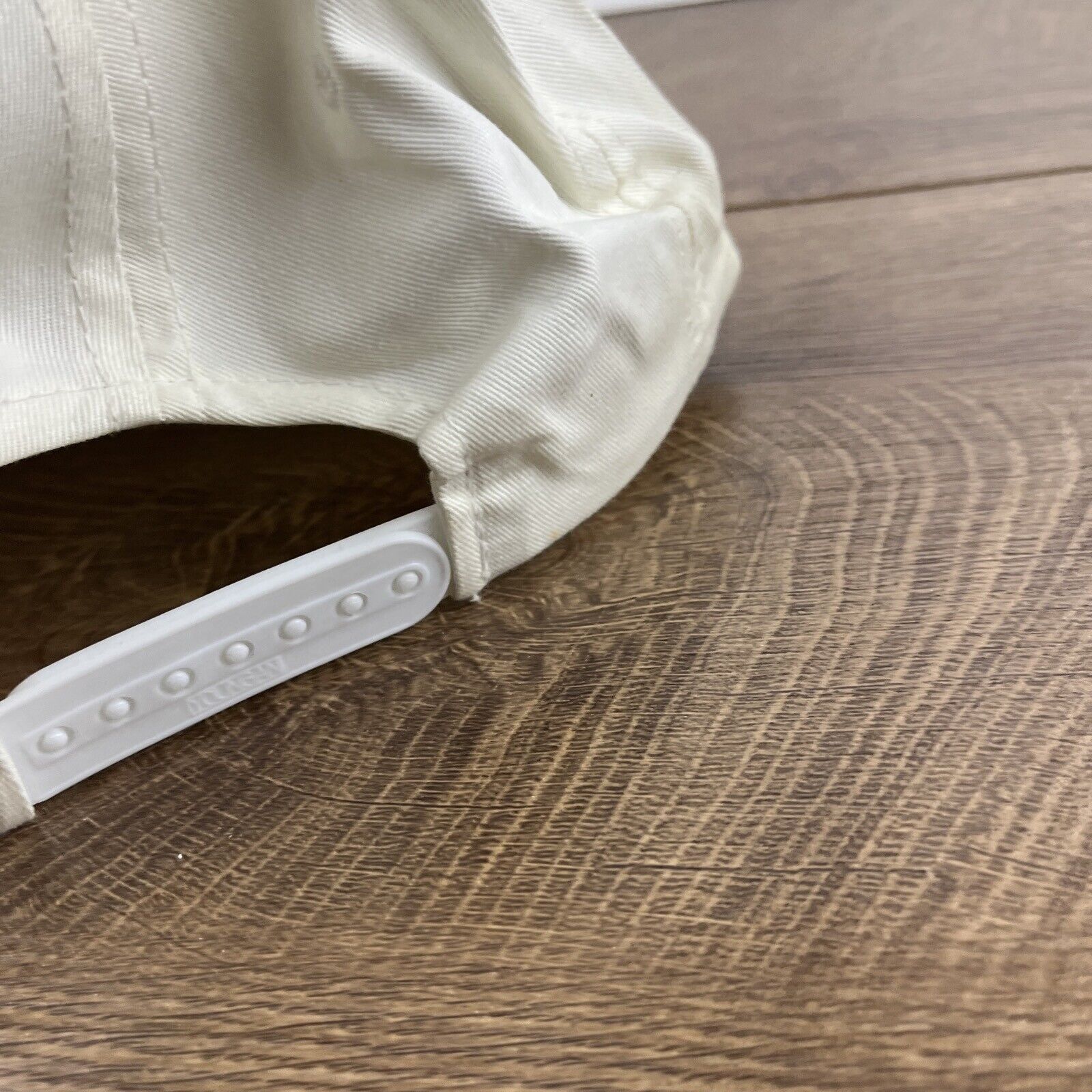 Other Newton Hat Newton High School White Hat Adjustable Snapback Size ONE SIZE - 9 Thumbnail