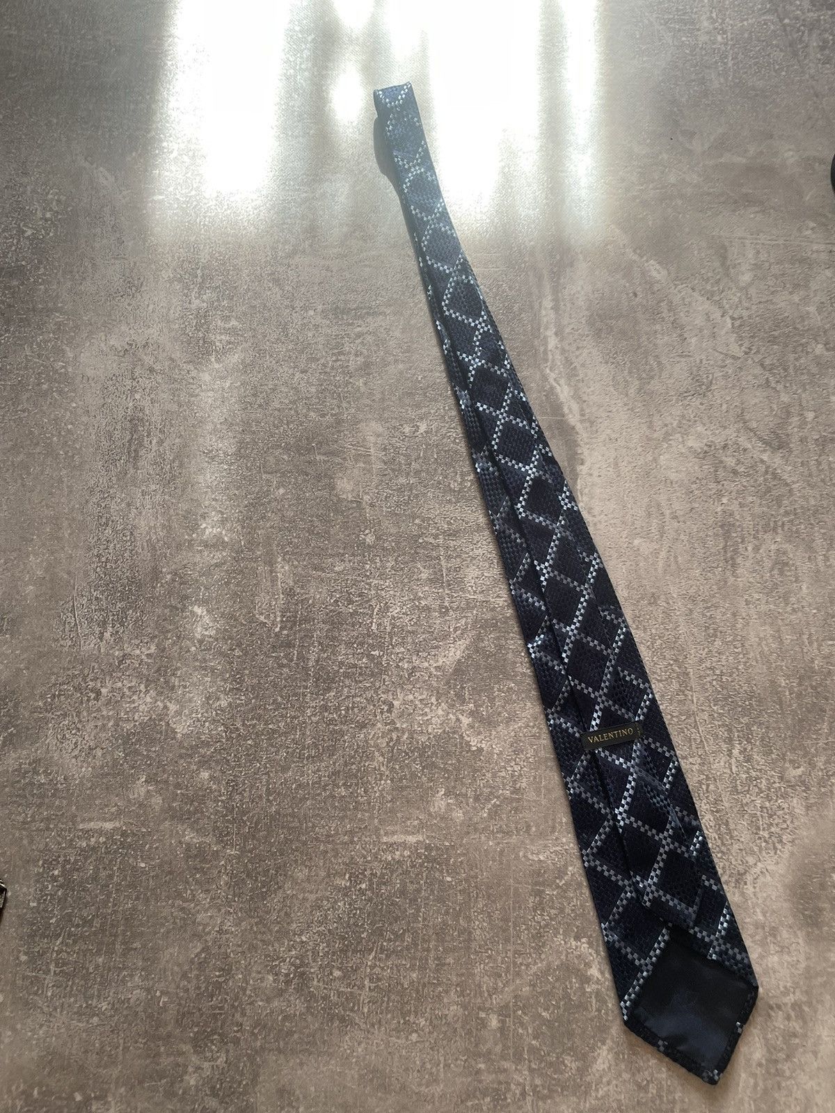 Valentino Vintage Valentino Tie Size ONE SIZE - 5 Thumbnail