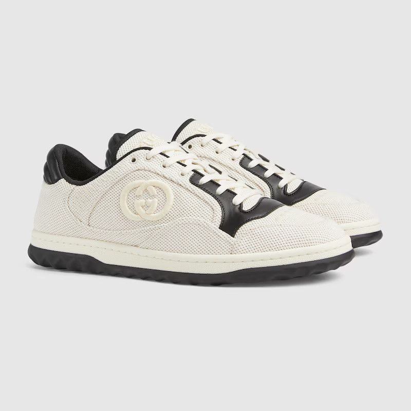 o1mt1gz0225 MAC80 Sneakers in Beige/Black