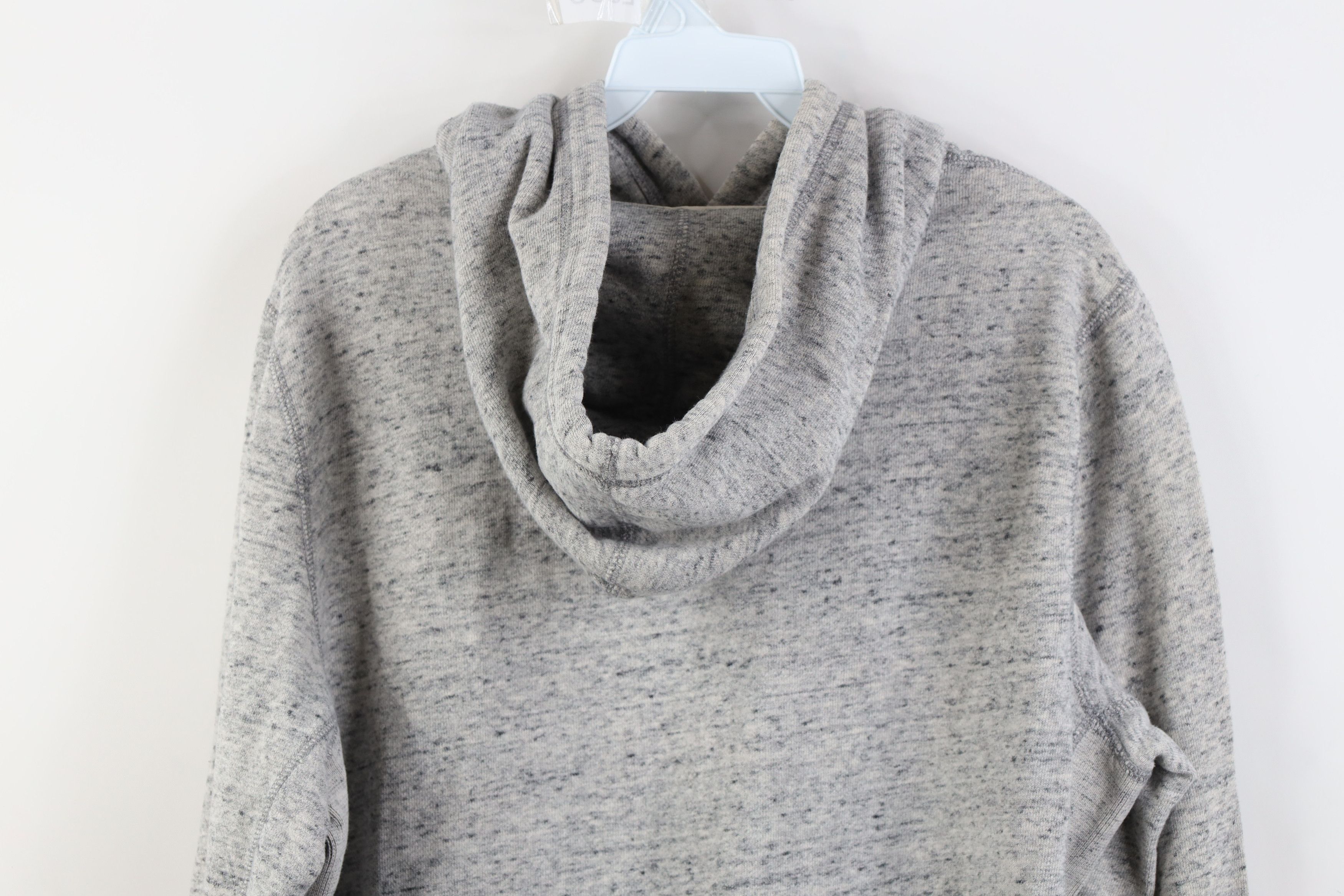 Abercrombie & Fitch Vintage Y2K Abercrombie & Fitch Heavyweight Hoodie Gray Size US M / EU 48-50 / 2 - 14 Thumbnail