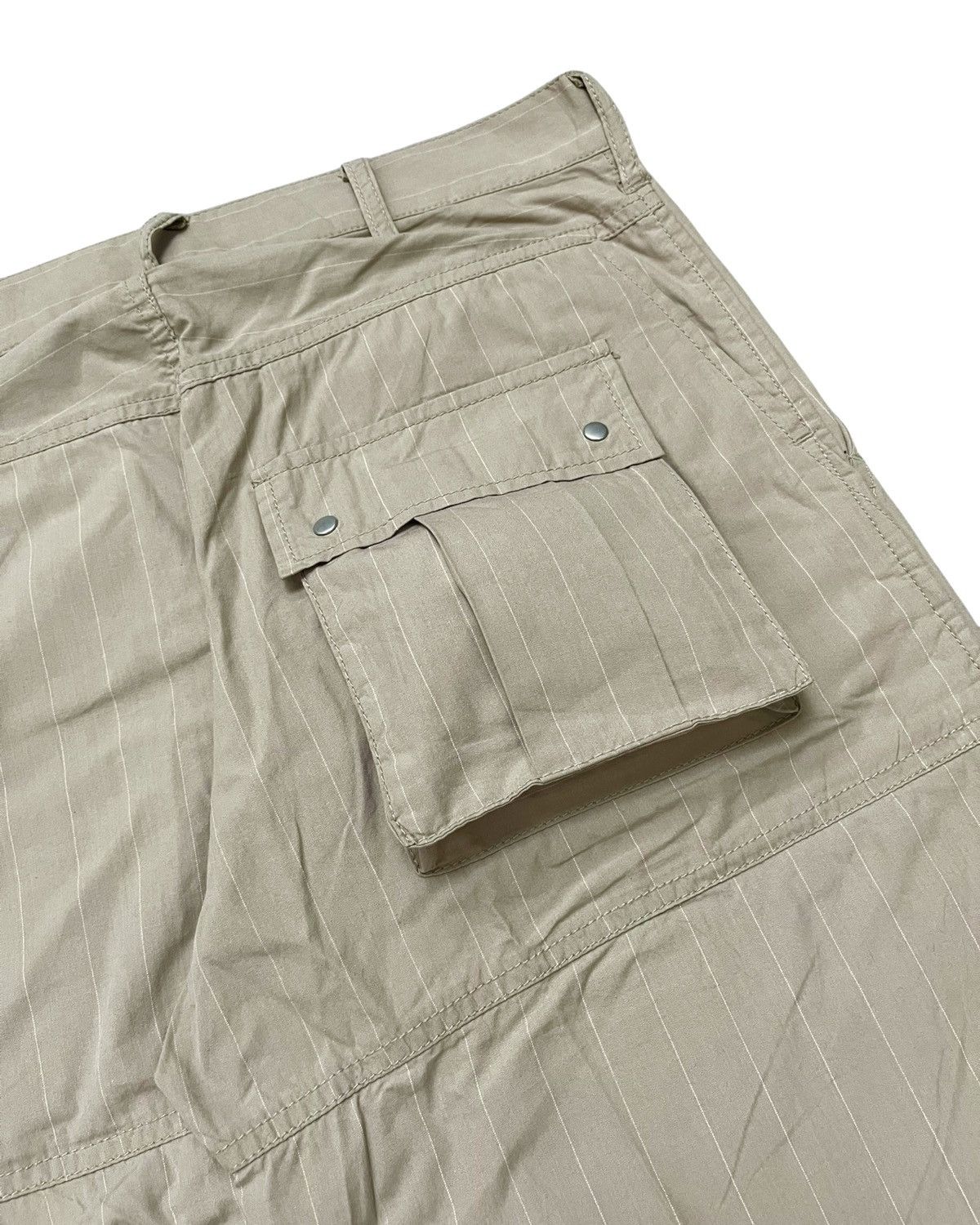 PPFM 2000s PPFM Japan Combat Survival Trousers Size US 31 - 14 Thumbnail