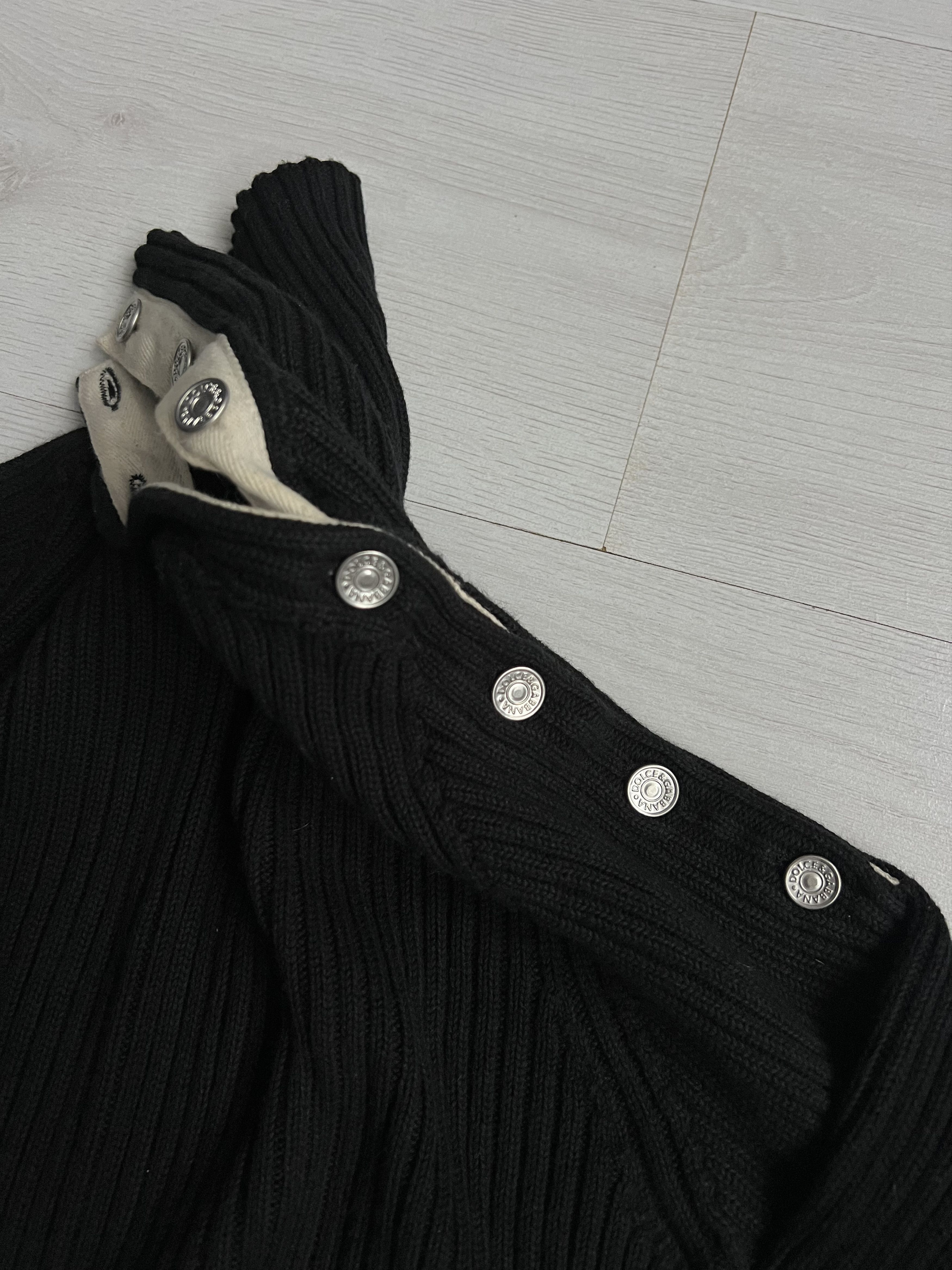 Dolce & Gabbana Dolce & Gabbana Pullover Women’s Size XL / US 12-14 / IT 48-50 - 4 Thumbnail