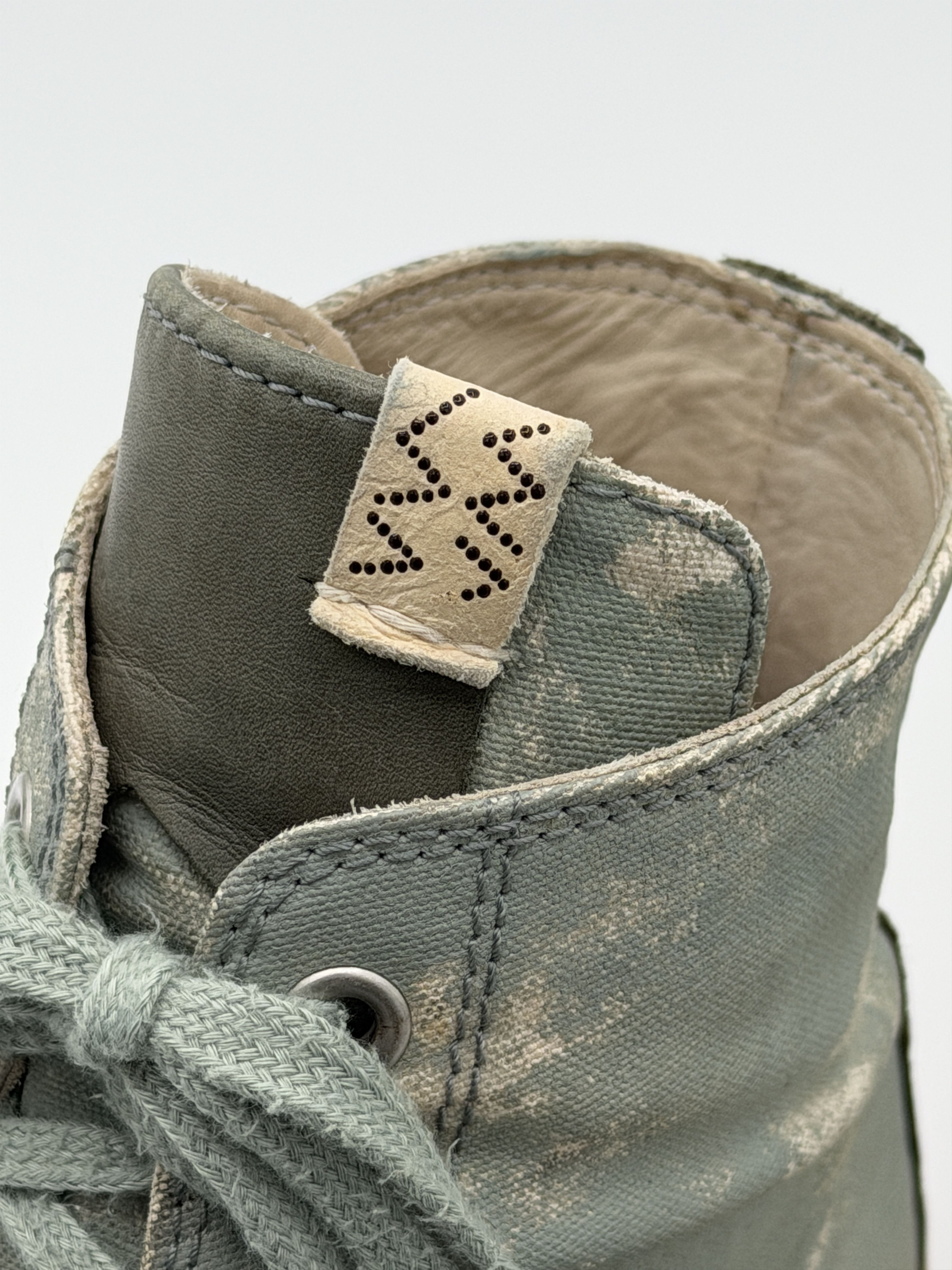 Visvim SS21 Skagway Hi G.Patten Size US 10 / EU 43 - 9 Thumbnail