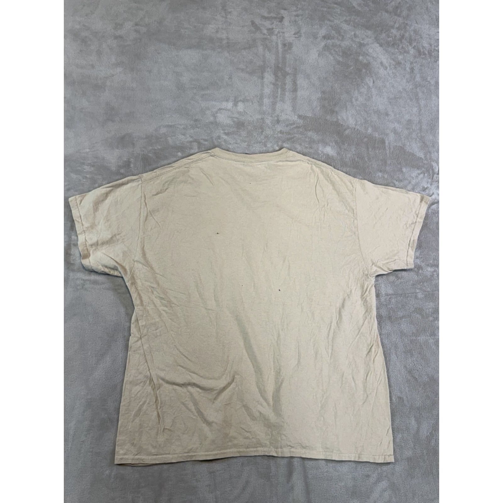 Vintage VINTAGE The Slayers Anime Manga Graphic Tee Men's XL Japanese Anime T-Shirt Shirt Short Sleeve Black 1990s Grunge Screen Stars Cotton El Salvador Mens Size US XL / EU 56 / 4 - 8 Thumbnail