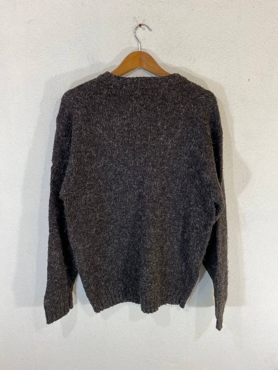 Vintage vintage rio brothers wool sweater nice design Size US L / EU 52-54 / 3 - 7 Thumbnail