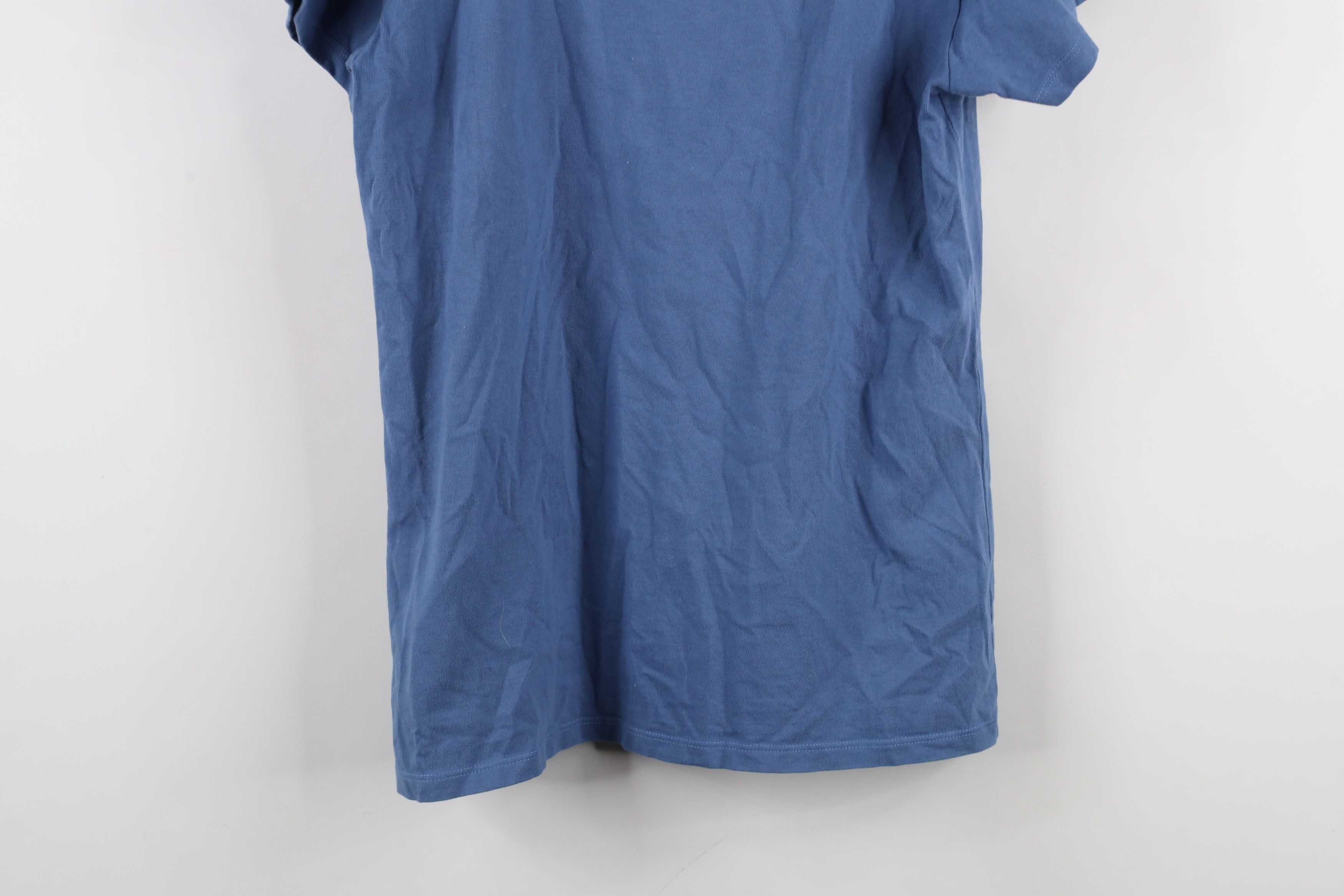 Life is Good × Vintage Life Is Good Quaranteam In This Together Sloth T-Shirt Blue Size S / US 4 / IT 40 - 12 Thumbnail