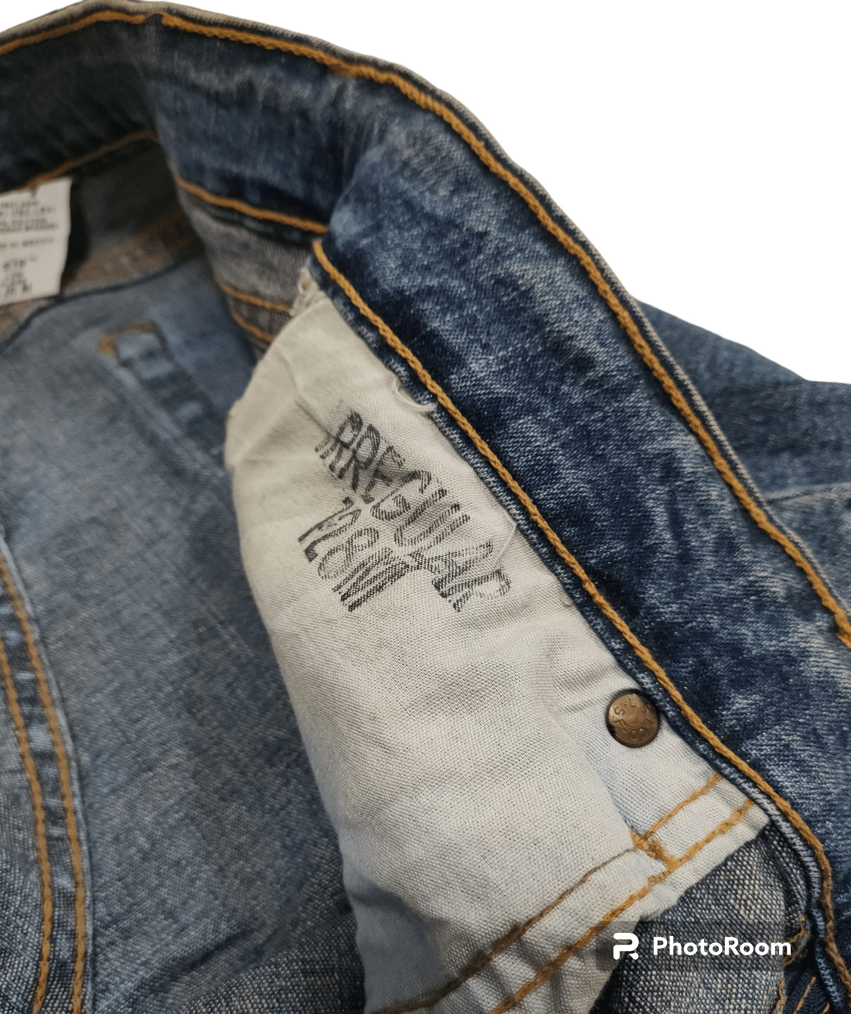 Levi's × Levi's Vintage Clothing 🔥 Levi's 519 Jeans Bootcut Low Flared 🔥 Size US 33 - 7 Thumbnail
