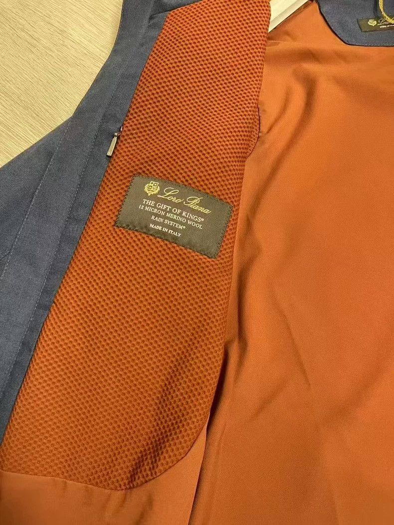 Loro Piana LORO PIANA jacket Size US S / EU 44-46 / 1 - 5 Thumbnail