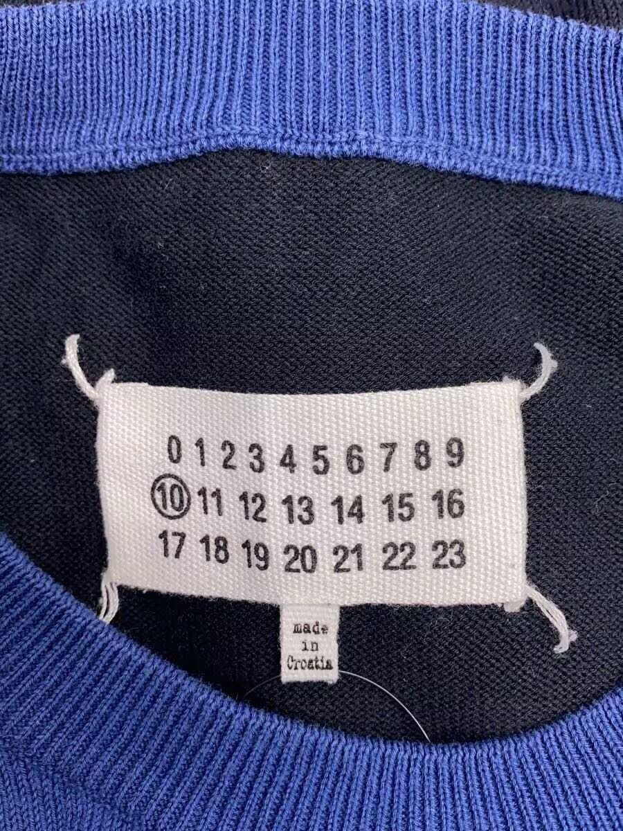 Maison Margiela Raglan Knit Sweater Size US M / EU 48-50 / 2 - 4 Thumbnail
