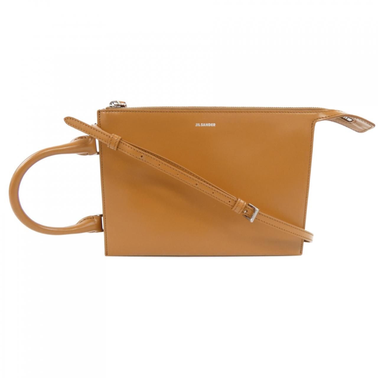 Jil Sander Jil Sander Jil Sander Totie Bag Others Crossbody Bag TOTIE DUTY FREE for USA Size ONE SIZE - 1 Thumbnail