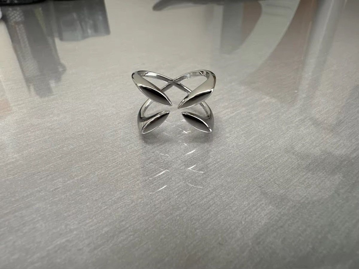 Other Sterling Silver Unique Ring Size ONE SIZE - 3 Thumbnail