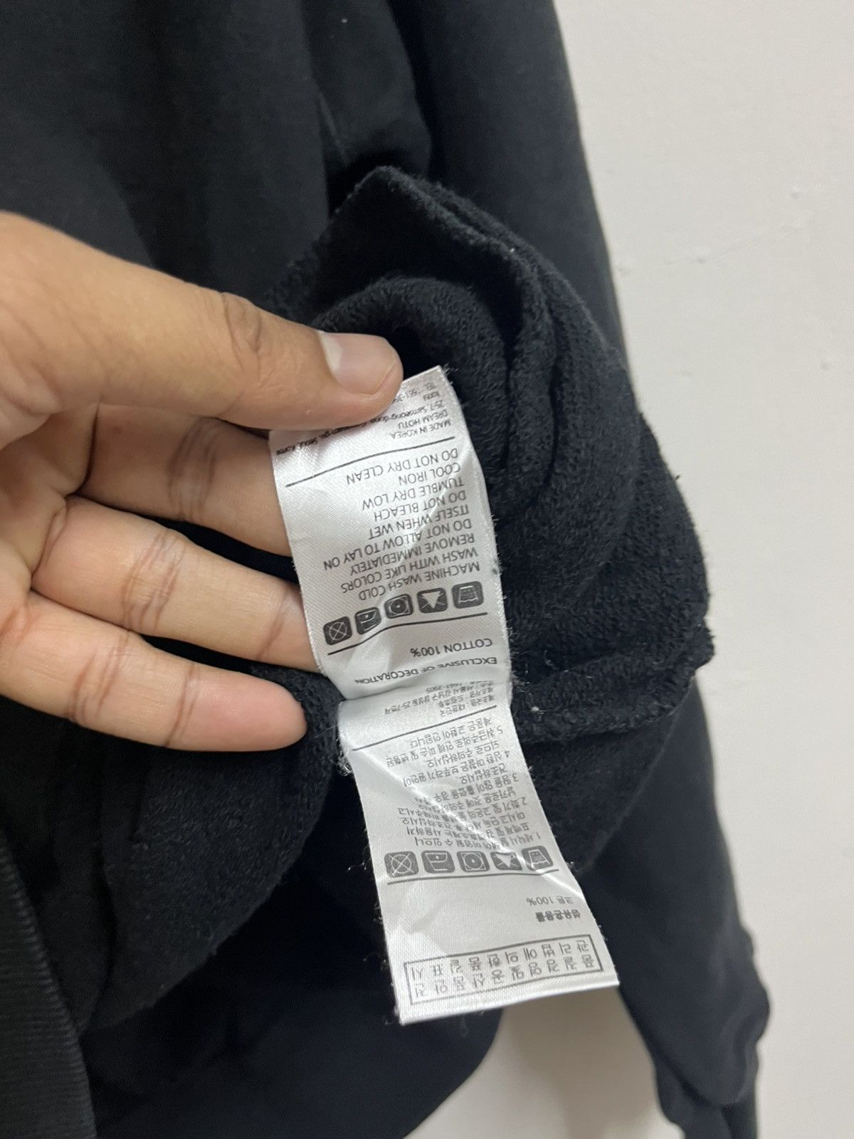 FELT 💥OFFER💥Feltics Spellout Streetwear Sweatshirts Size US L / EU 52-54 / 3 - 11 Thumbnail