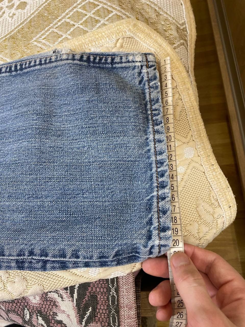 FCUK × French Connection 🔥 FCUK French Connection Distressed Denim Pants Jeans Y2K Size US 32 / EU 48 - 16 Thumbnail