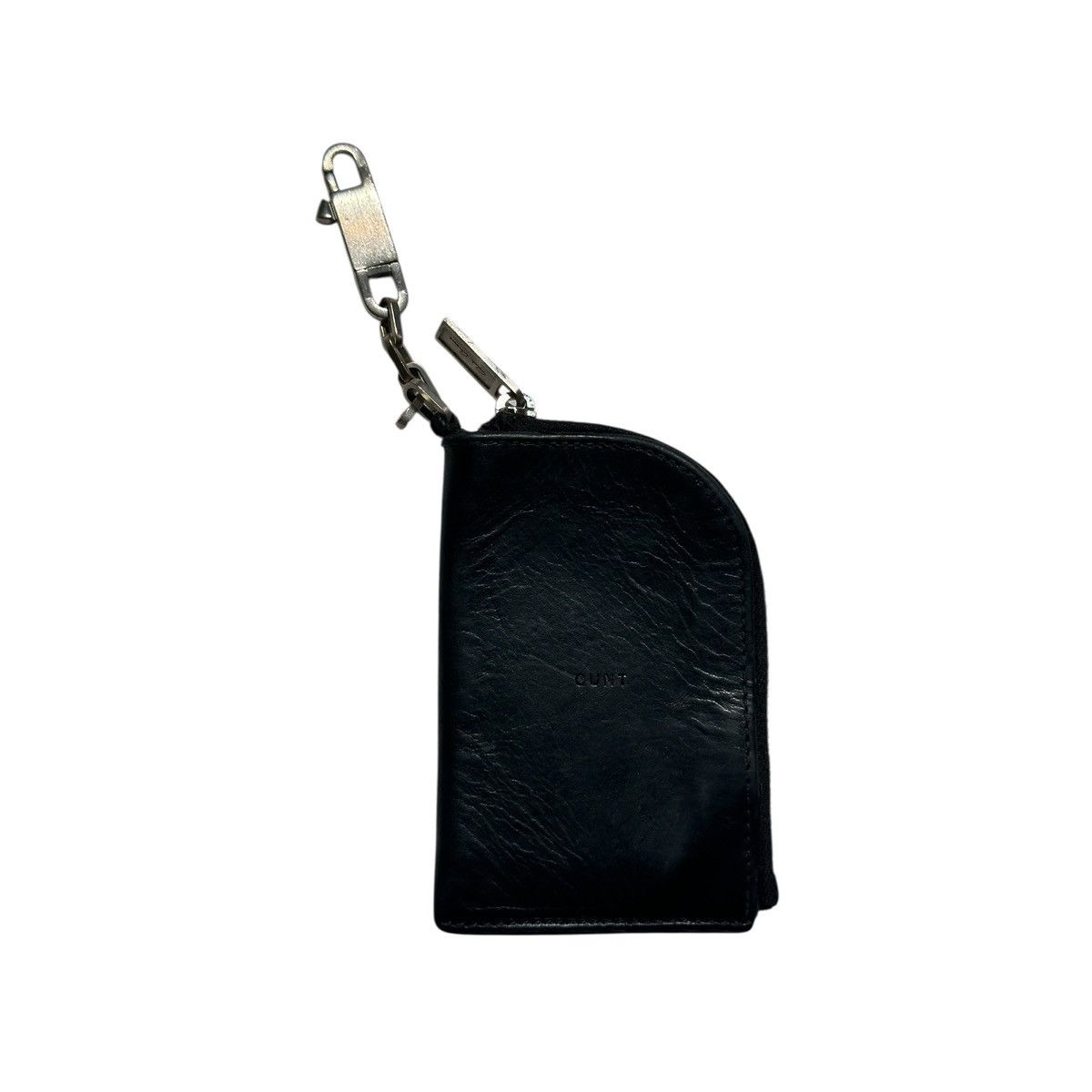 Rick Owens Leather “Cunt” card holder wallet Size ONE SIZE - 3 Thumbnail