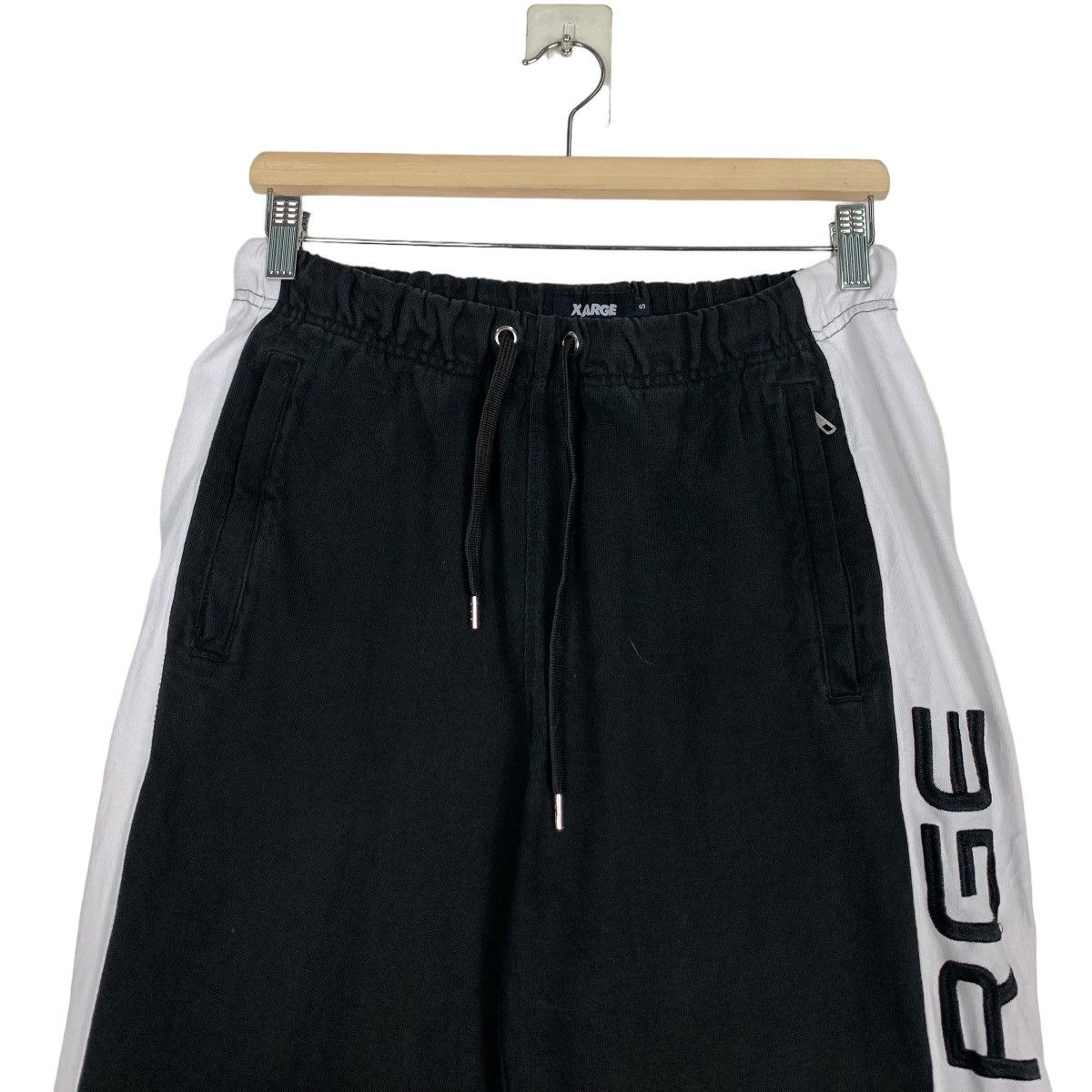 Xlarge XLARGE Big Logo Sweatpants #0660-C31 Size US 28 / EU 44 - 2 Thumbnail