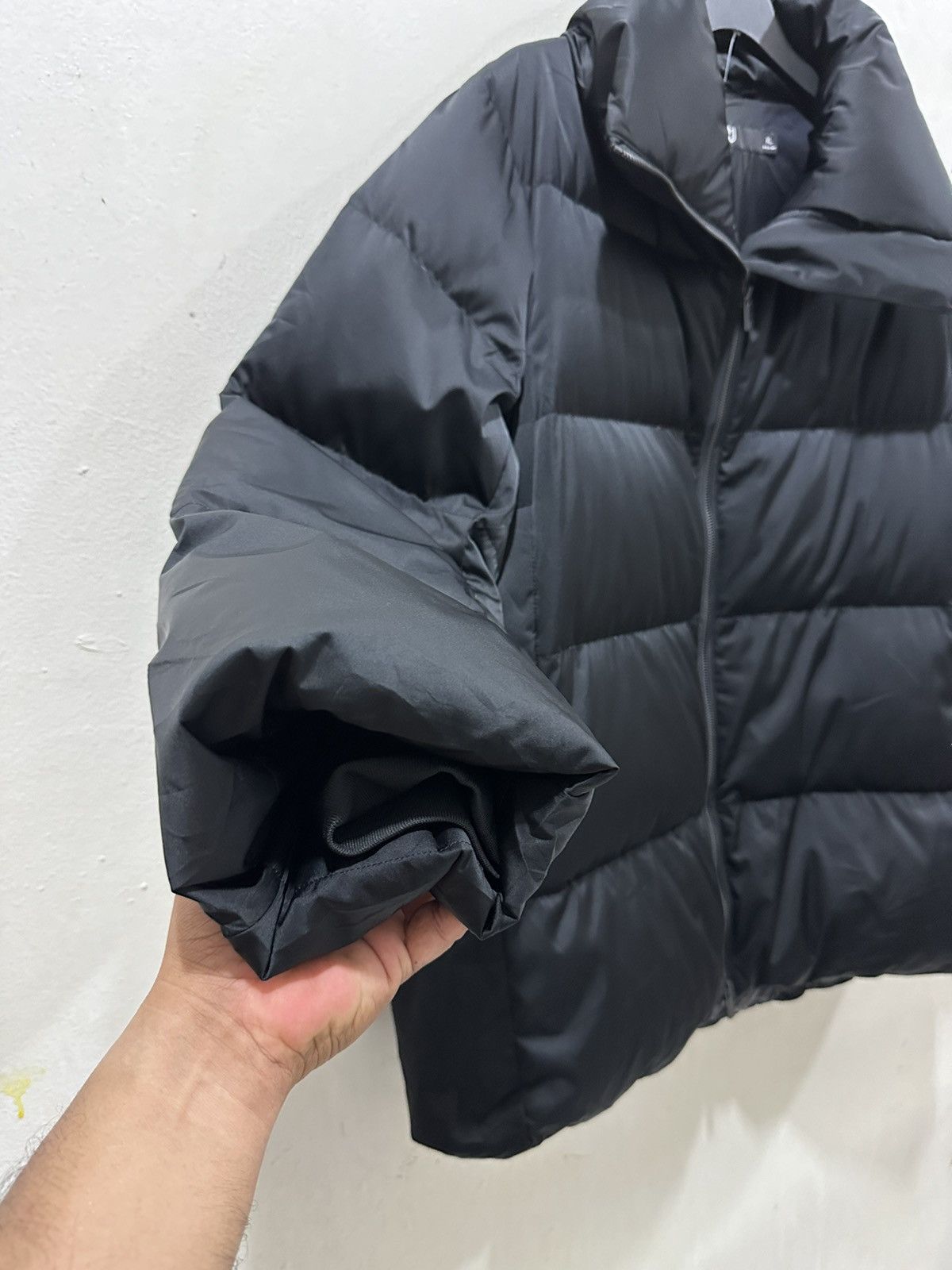 Jil Sander AW22 JIL SANDER Puffer Down Jacket Size US XL / EU 56 / 4 - 5 Thumbnail