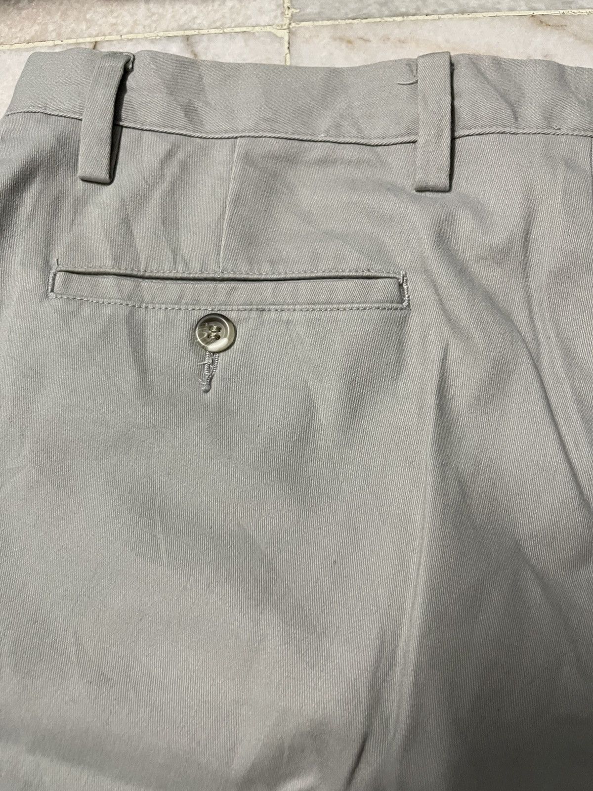 Dockers Docker Slack Pants Grey Size US 36 / EU 52 - 10 Thumbnail