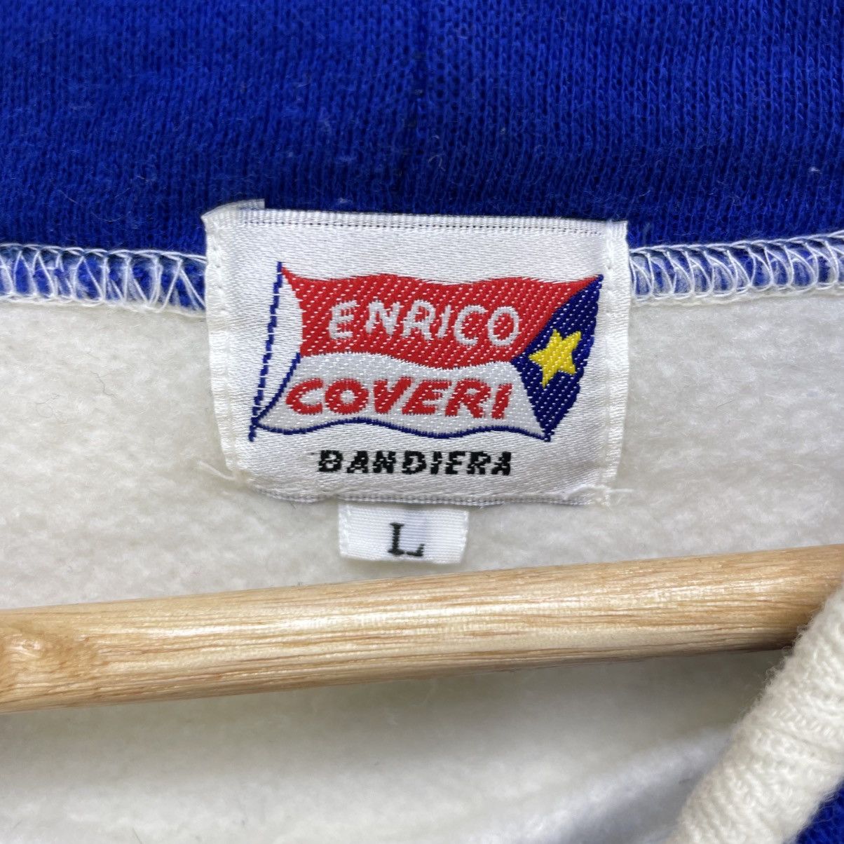 Enrico Coveri 💥Vintage Enrico Coveri Pullover Size US M / EU 48-50 / 2 - 4 Thumbnail
