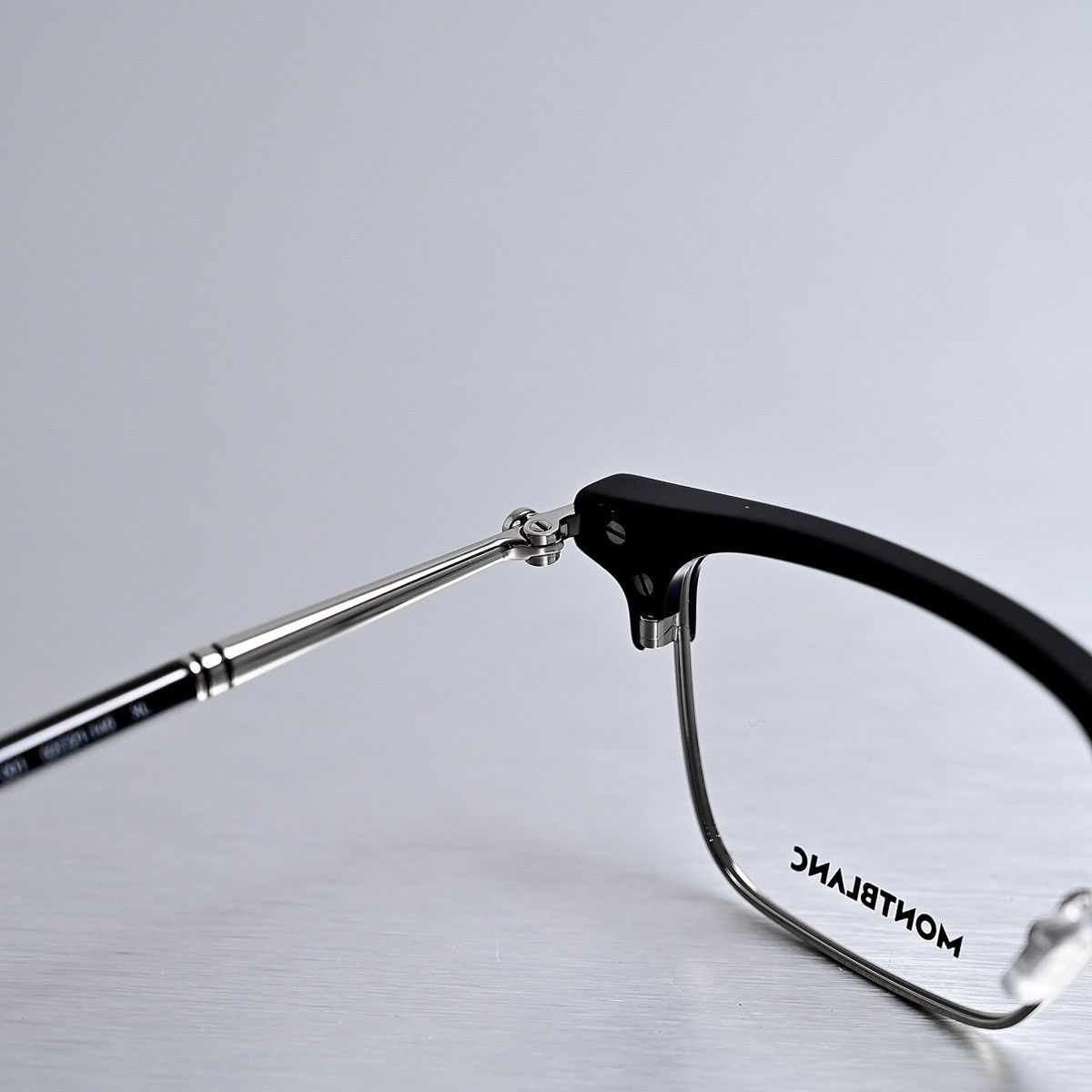 Montblanc MONBLANCE MB0243O SUNGLASSES Size ONE SIZE - 8 Thumbnail