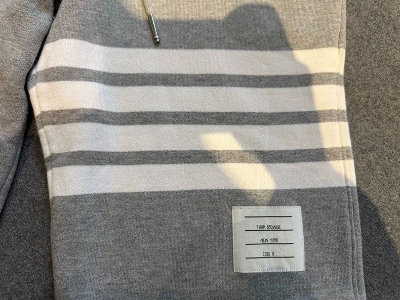 Thom Browne Thom Browne size0 Sporty shorts Size US 26 / EU 42 - 5 Thumbnail