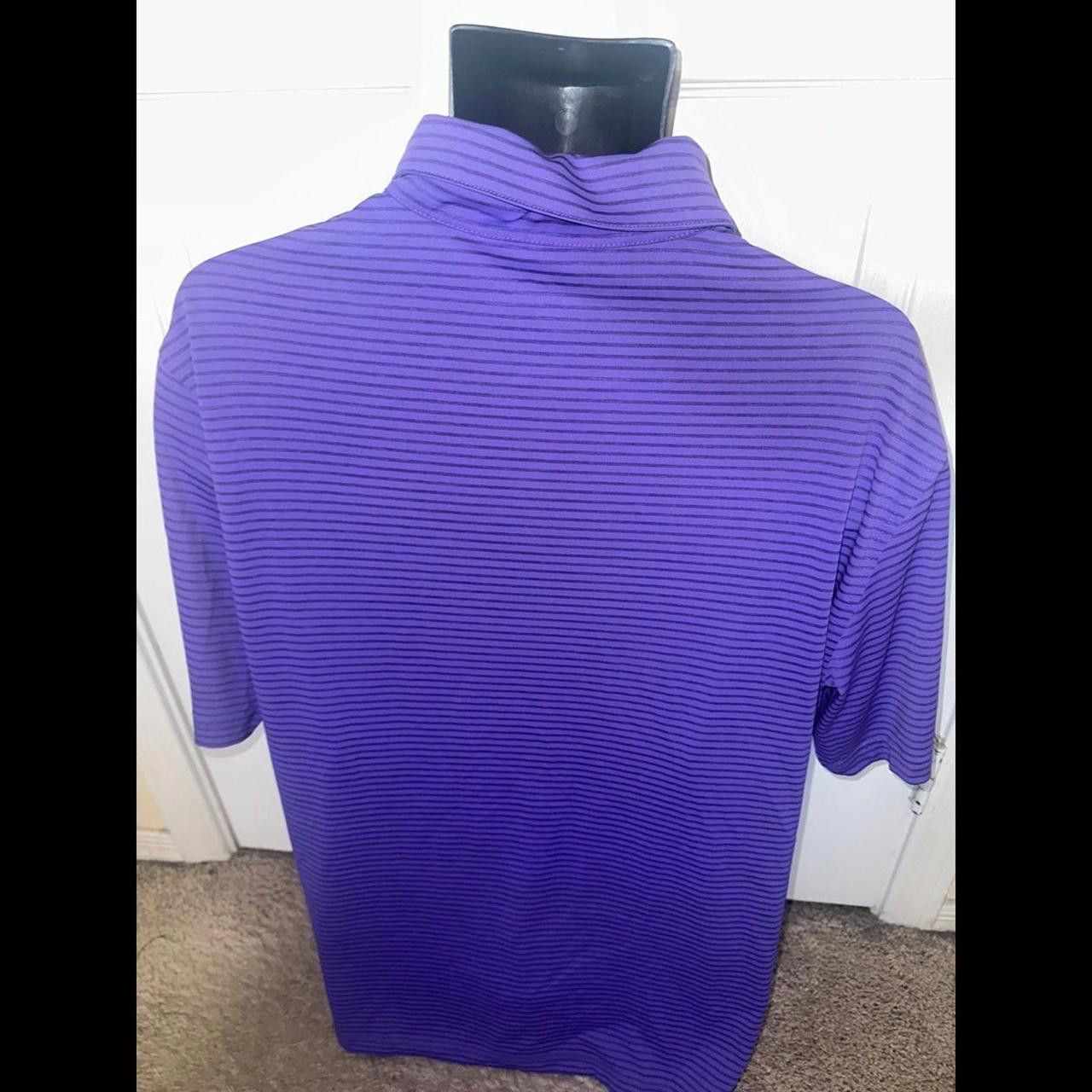 Designer Mens Used Purple Walter Hagen Size US XL / EU 56 / 4 - 3 Thumbnail
