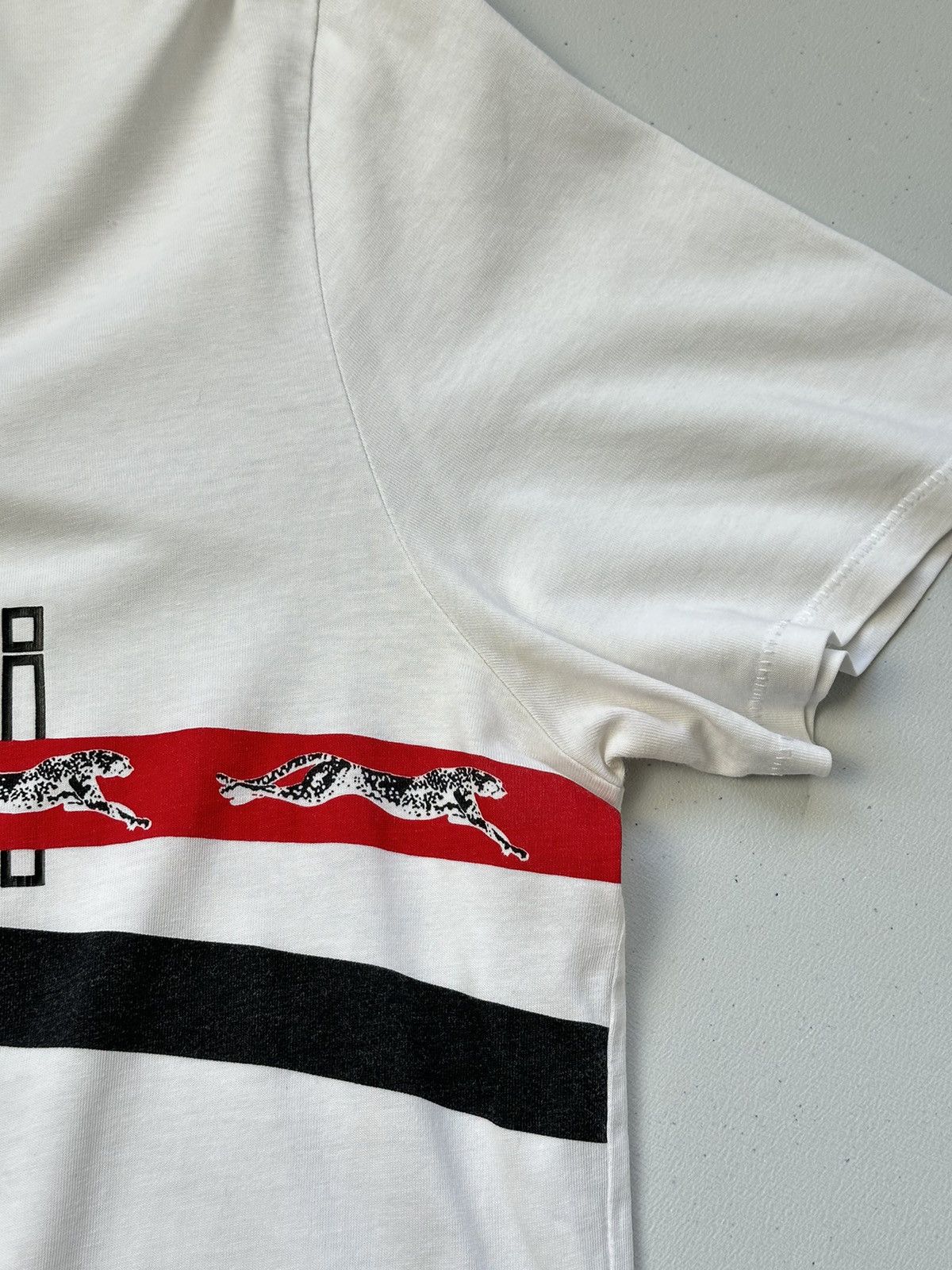 Just Cavalli Just Cavalli Print Logo Tee Size US L / EU 52-54 / 3 - 12 Thumbnail