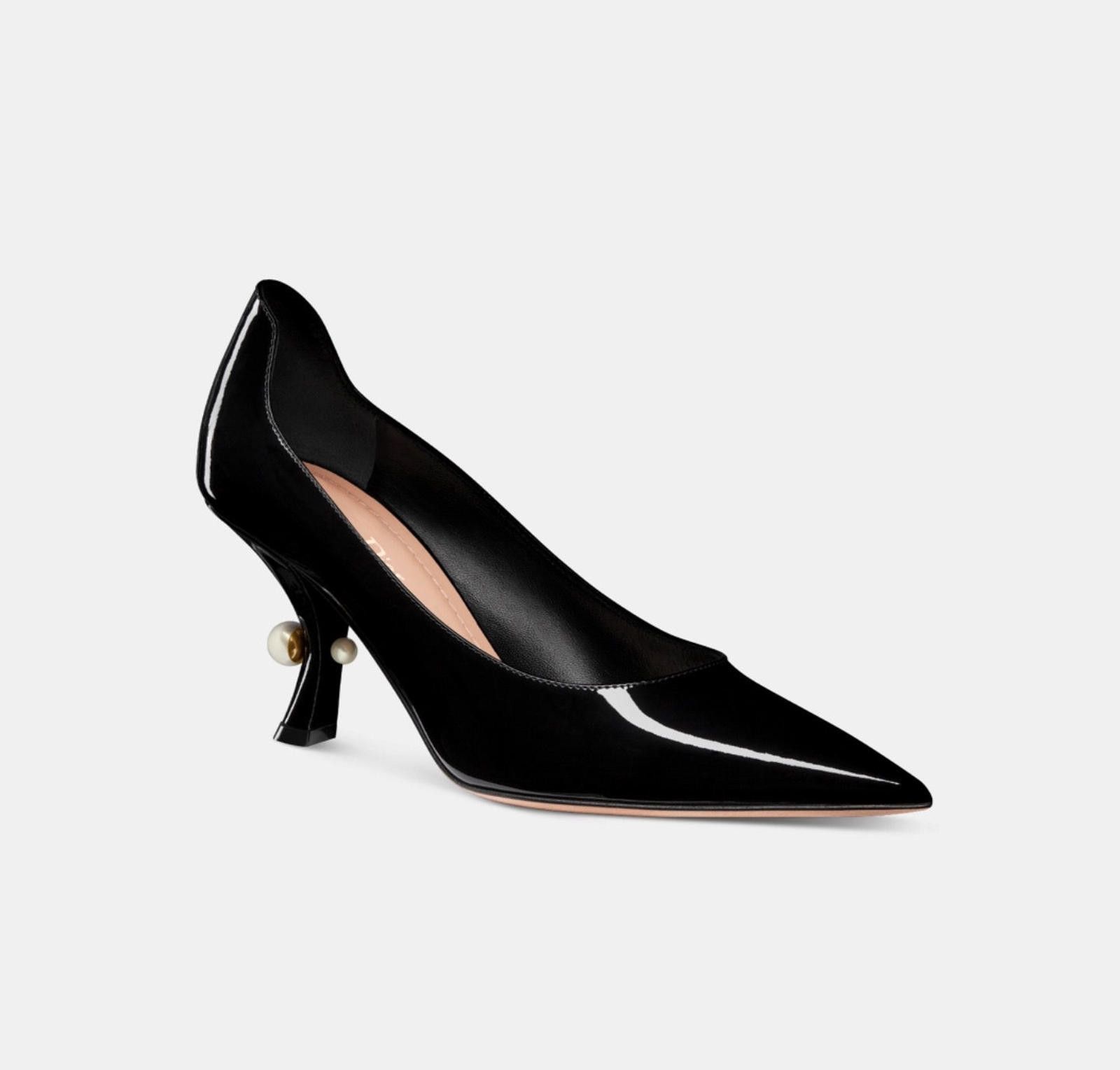Dior Dior Tribales Pumps Size US 4.5 / IT 34.5 - 2 Thumbnail
