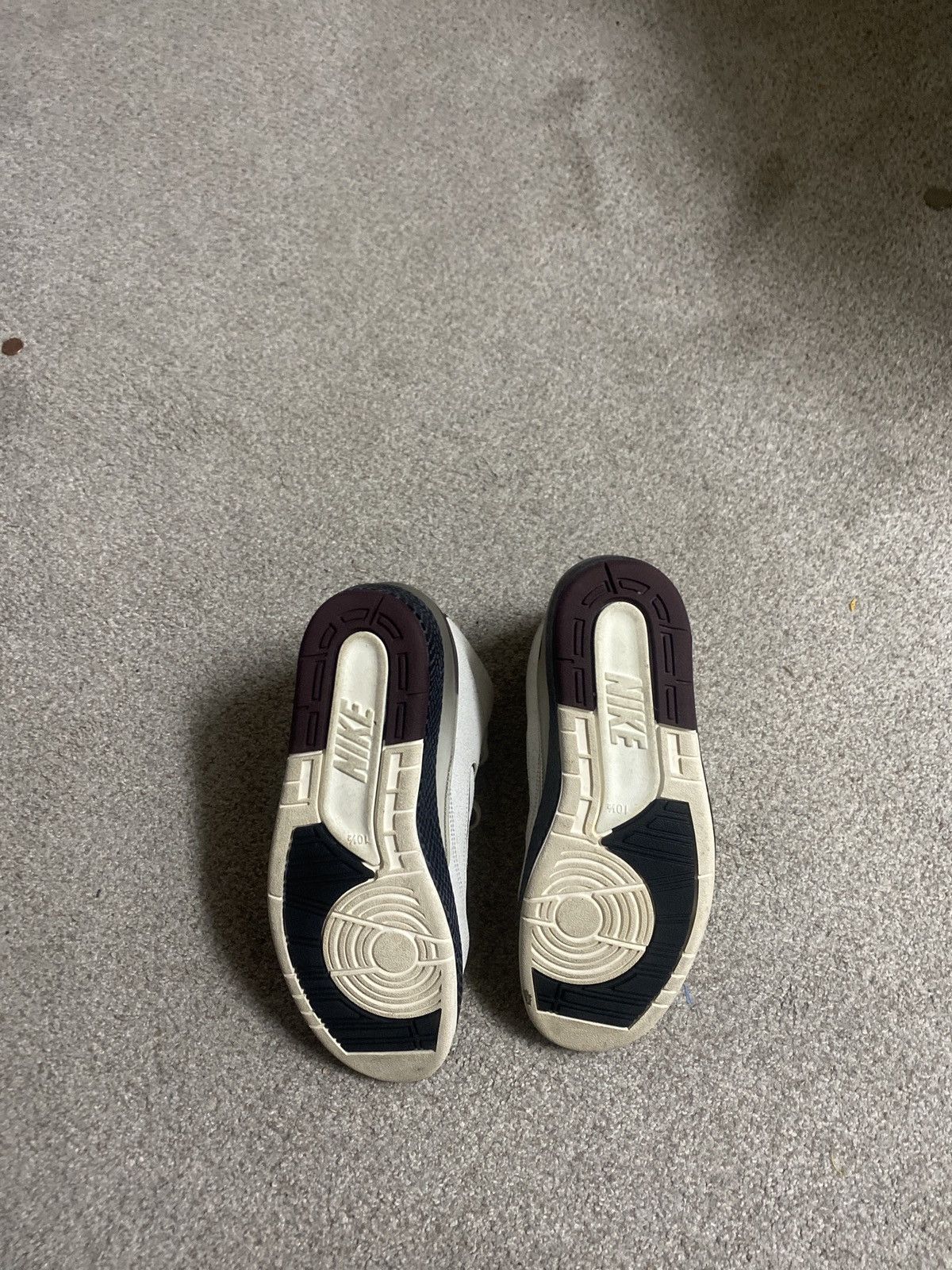 Jordan Brand Air Jordan 2 Maníere Size US 10.5 / EU 43-44 - 5 Thumbnail