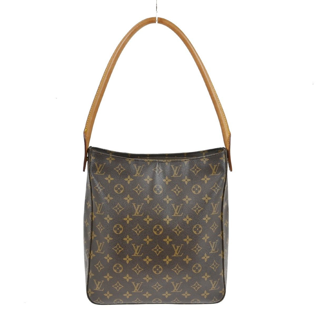 Louis Vuitton Louis Vuitton Monogram Looping Handbag Monogram Canvas Size ONE SIZE - 1 Thumbnail