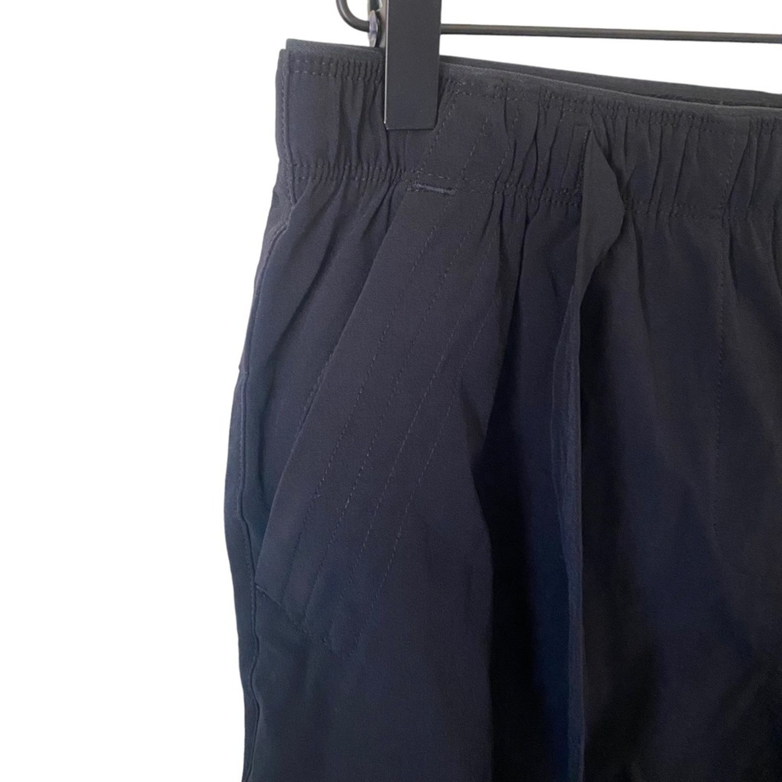 Other PASKHO SERENE ULTRA COMFORTABLE PANTS BLACK NERO Jogger Size 28" / US 6 / IT 42 - 5 Thumbnail