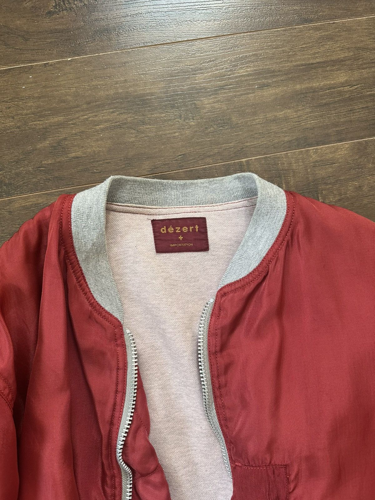 Dezert Dezert Rare bomber jacket Size US M / EU 48-50 / 2 - 2 Thumbnail