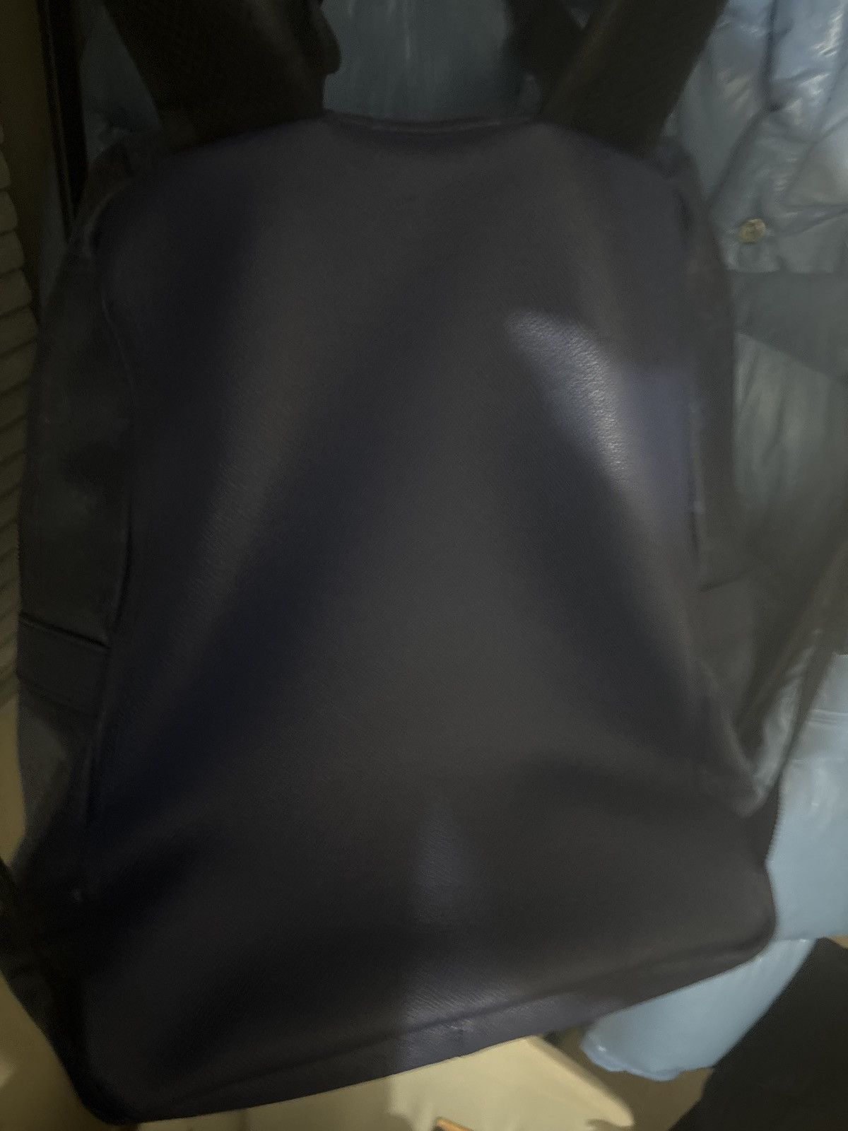 Louis Vuitton Louis Vuitton blue monogram bag Size ONE SIZE - 2 Thumbnail