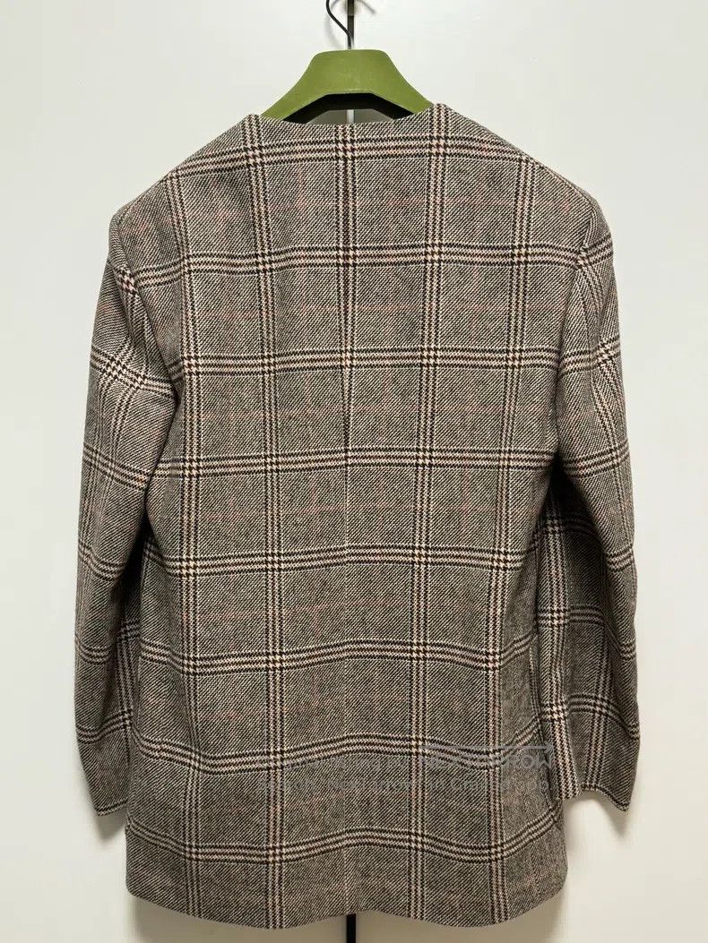 Gucci Gucci Double-breasted suit jacket Size US M / EU 48-50 / 2 - 2 Thumbnail