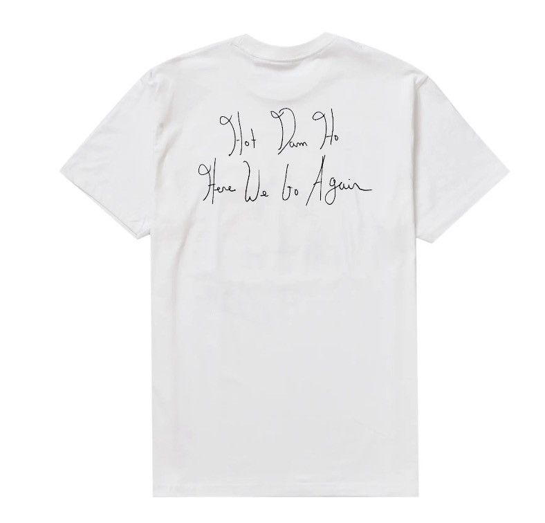 Supreme Lil Kim Tee Size US L / EU 52-54 / 3 - 5 Thumbnail
