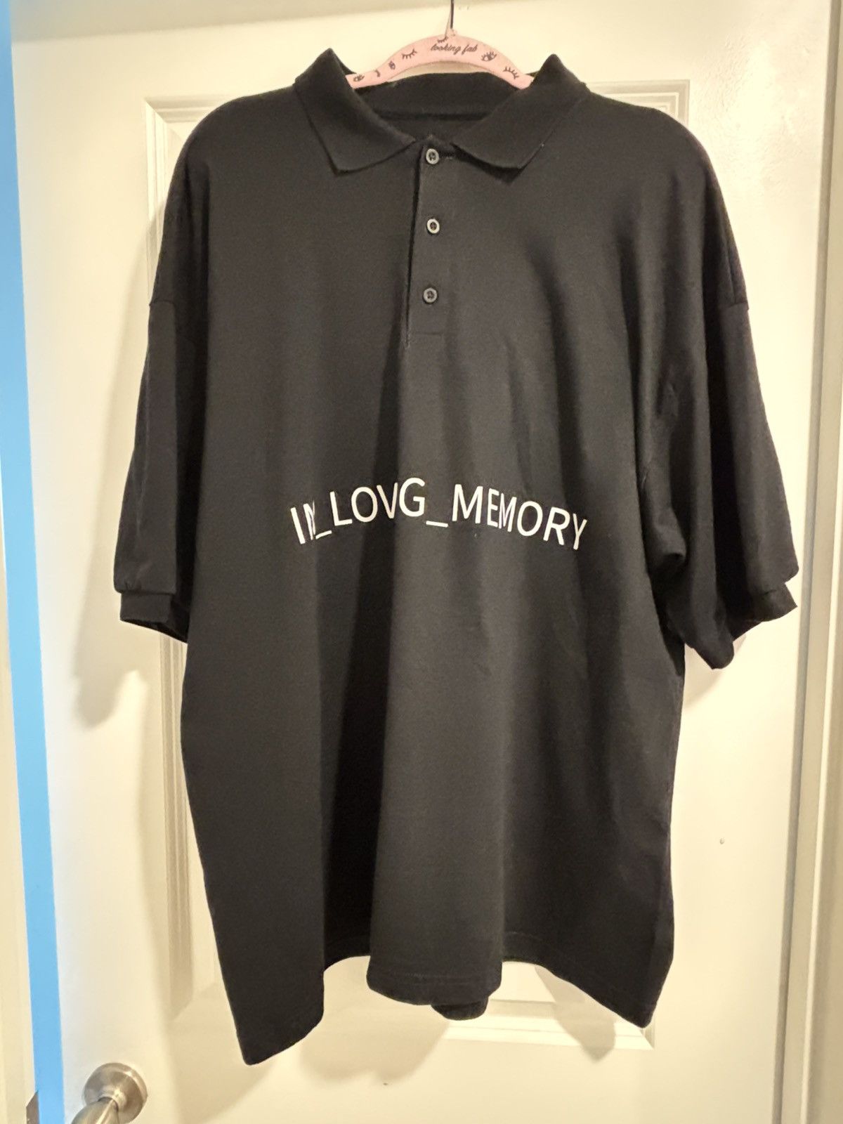 Other in loving memory polo Size US XXL / EU 58 / 5 - 1 Thumbnail