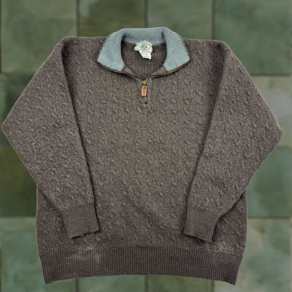Vintage VINTAGE McCulleys Sweater Shirt? Size M / US 6-8 / IT 42-44 - 1 Thumbnail