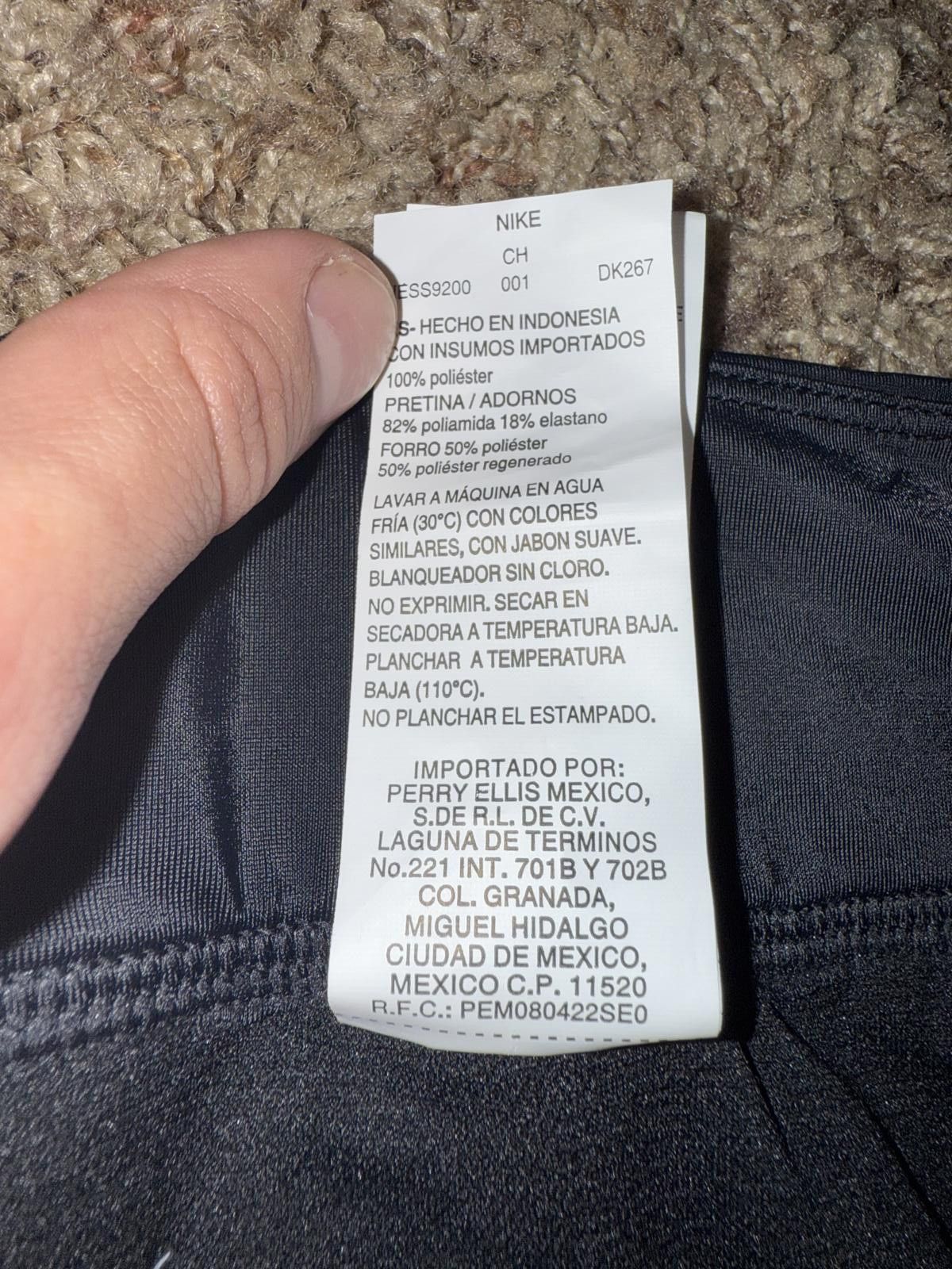 Nike Nike Essential Women's Board Shorts Size 28" / US 6 / IT 42 - 8 Thumbnail
